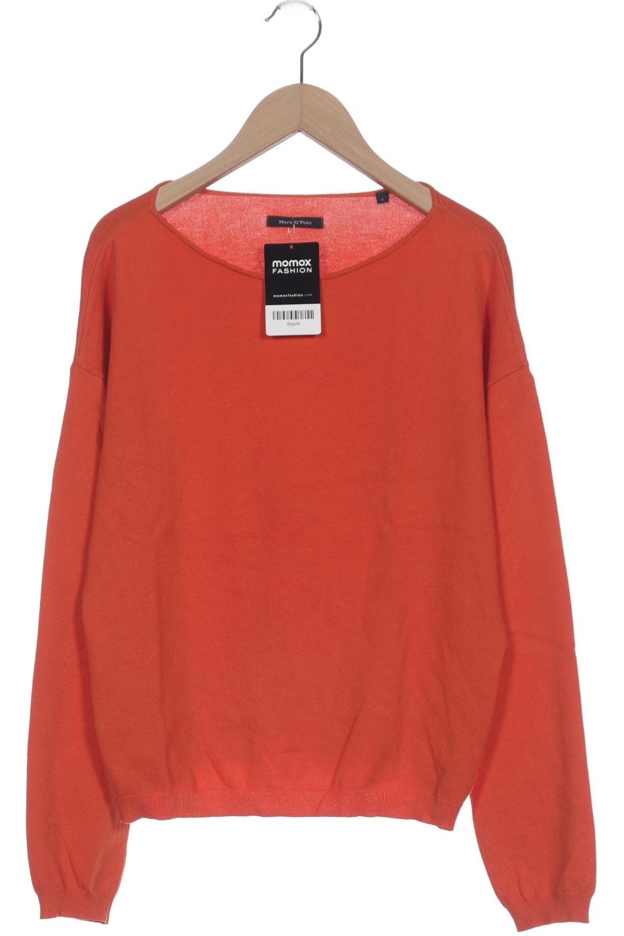 

Marc O Polo Damen Pullover, orange, Gr. 36