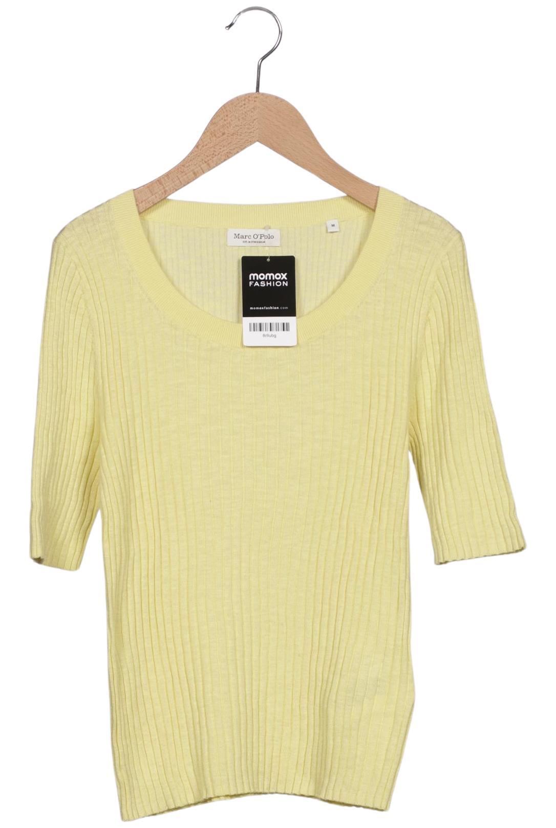 

Marc O Polo Damen Pullover, gelb, Gr. 38