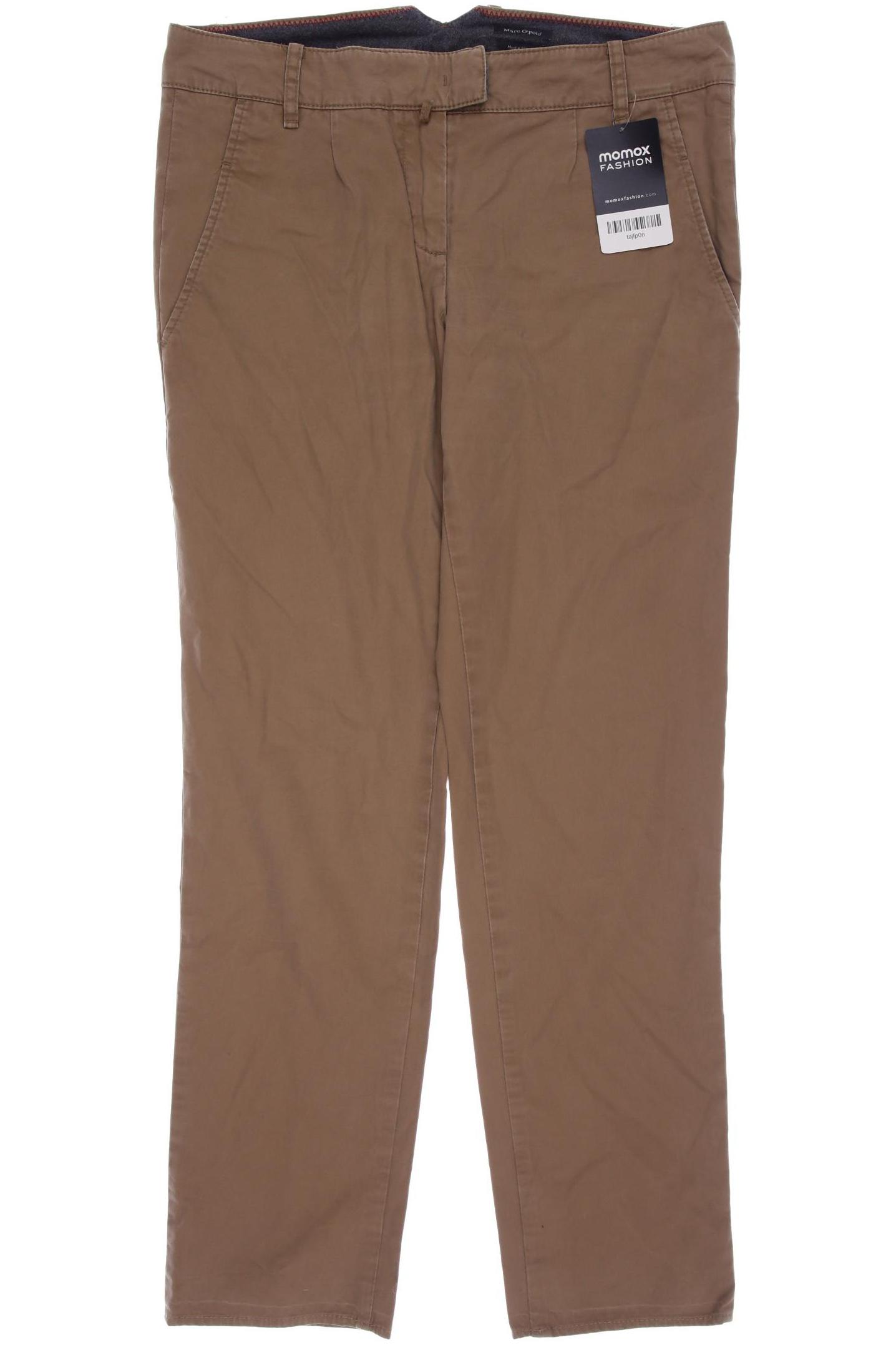 

Marc O Polo Damen Stoffhose, beige, Gr. 34