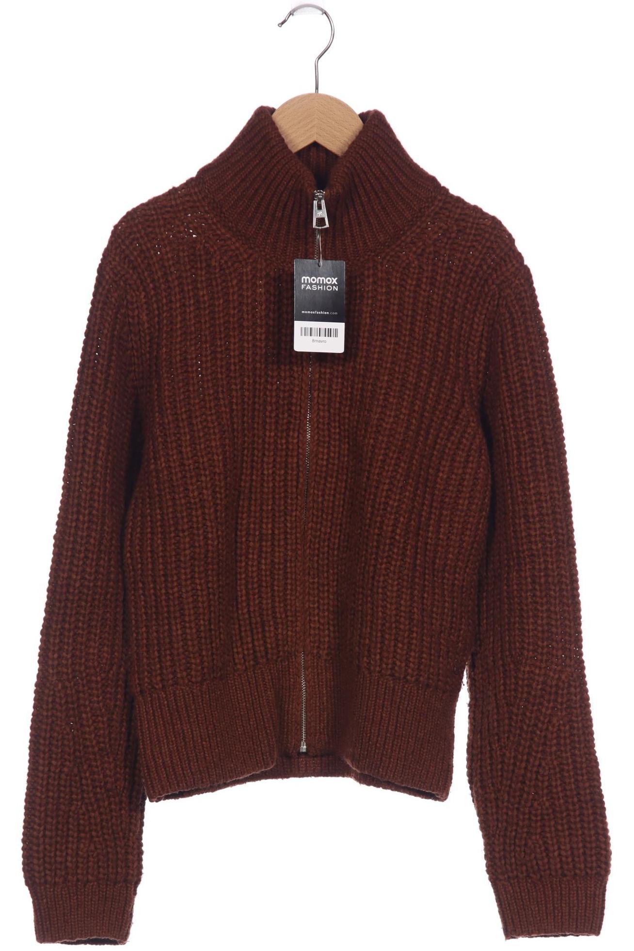 

Marc O Polo Damen Strickjacke, braun, Gr. 38
