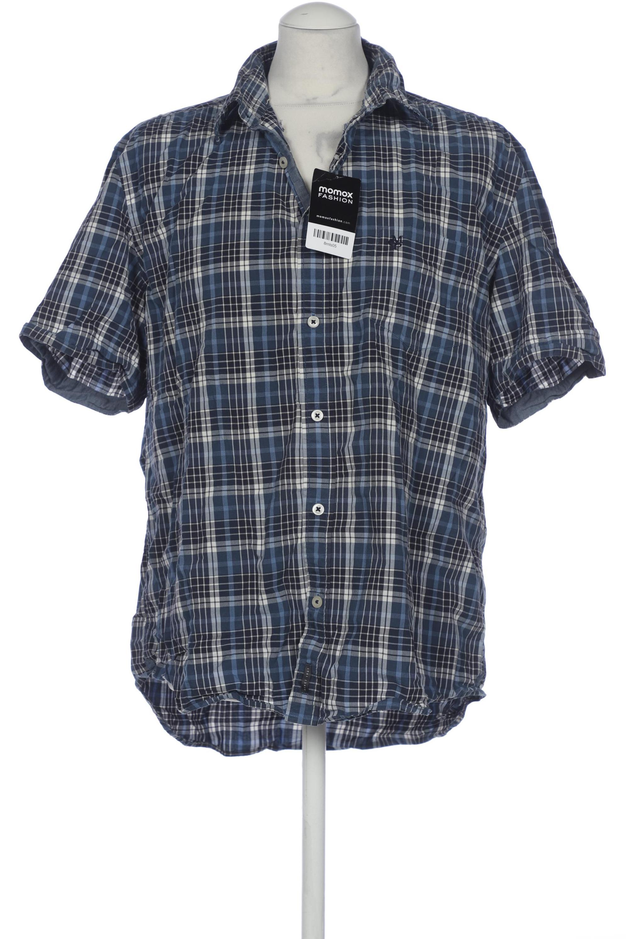 

Marc O Polo Herren Hemd, blau, Gr. 54