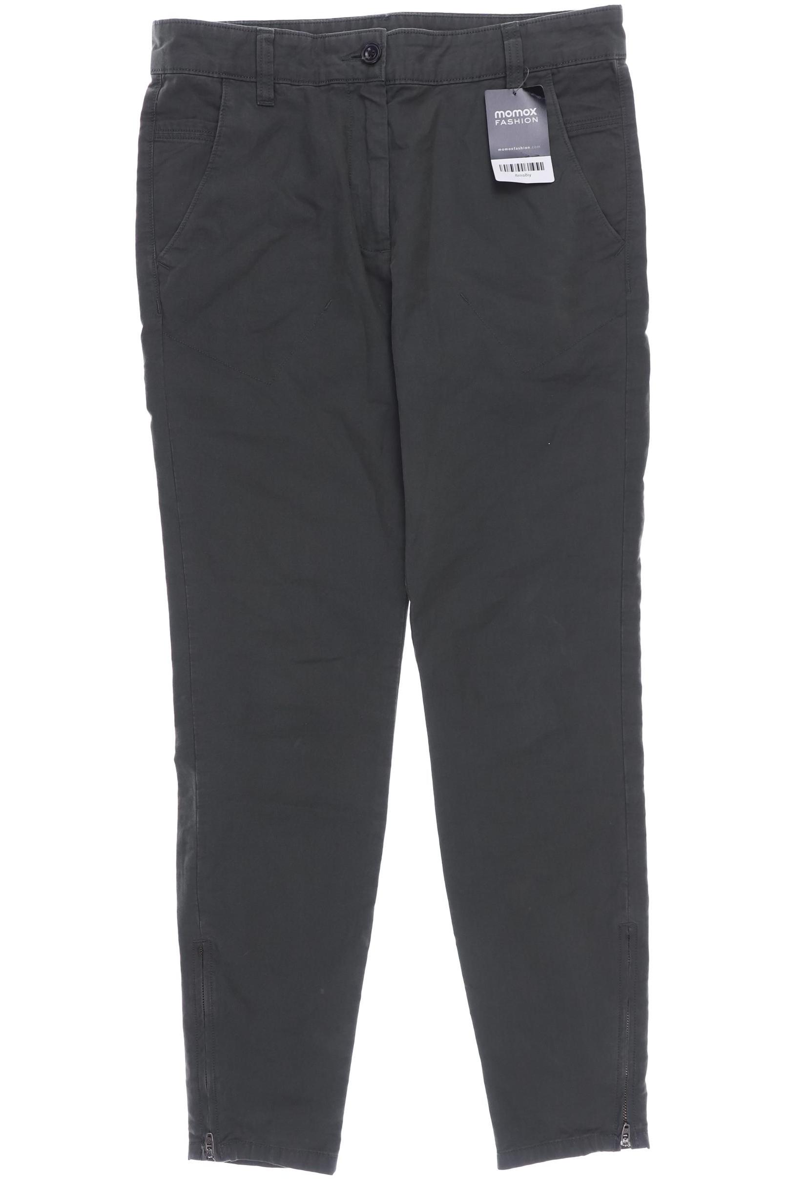 

Marc O Polo Damen Stoffhose, grün