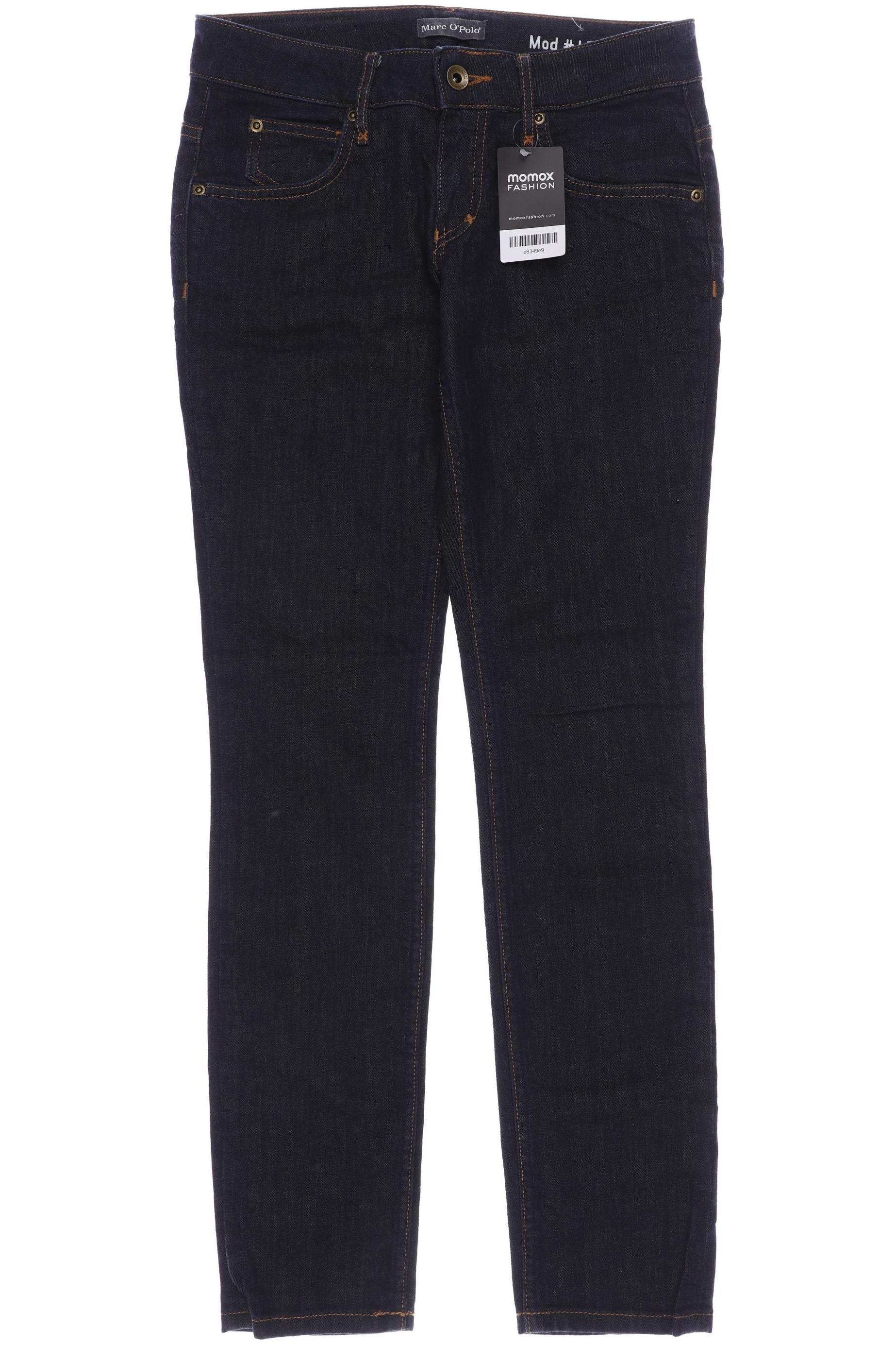 

Marc O Polo Damen Jeans, marineblau, Gr. 27