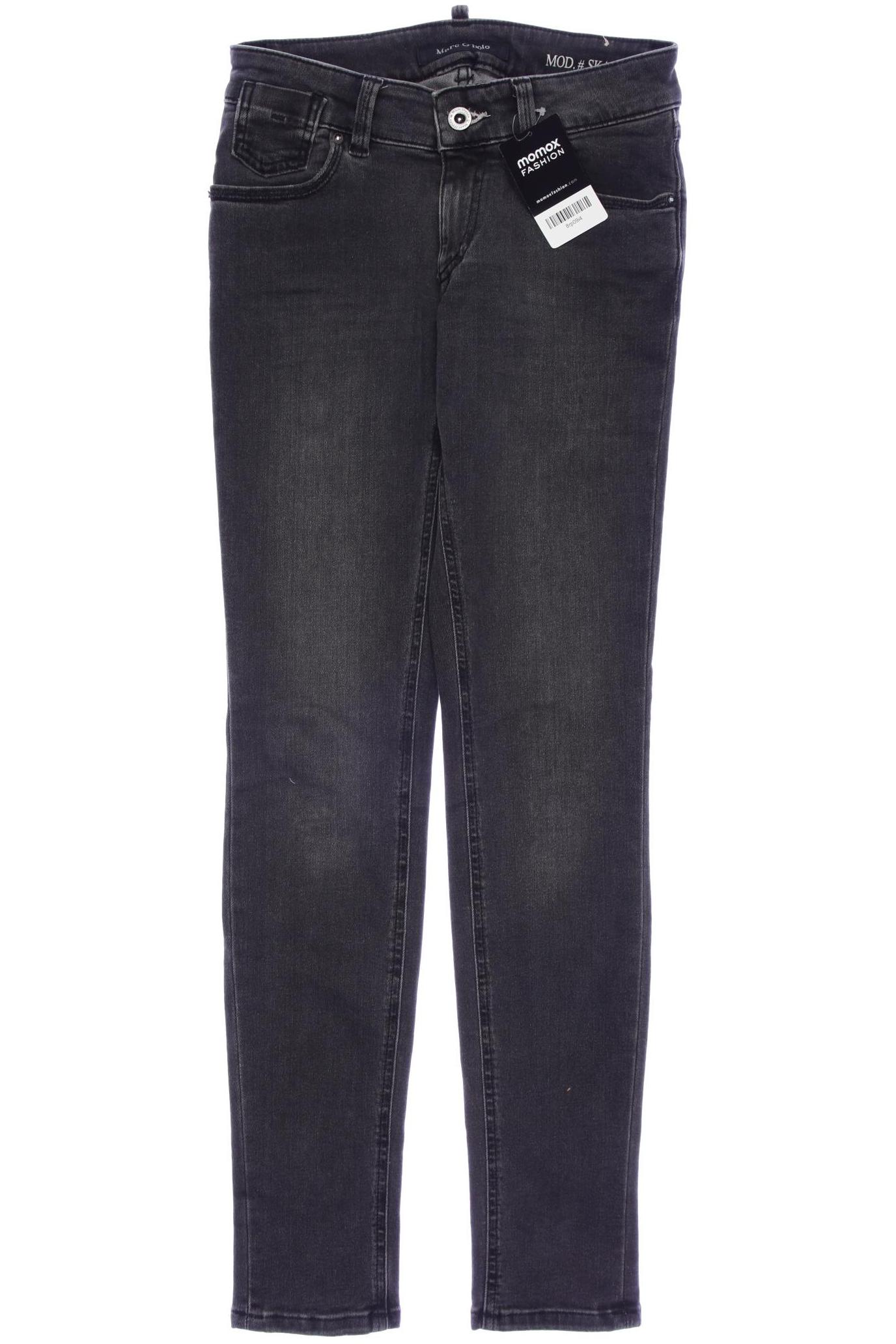 

Marc O Polo Damen Jeans, grau, Gr. 25