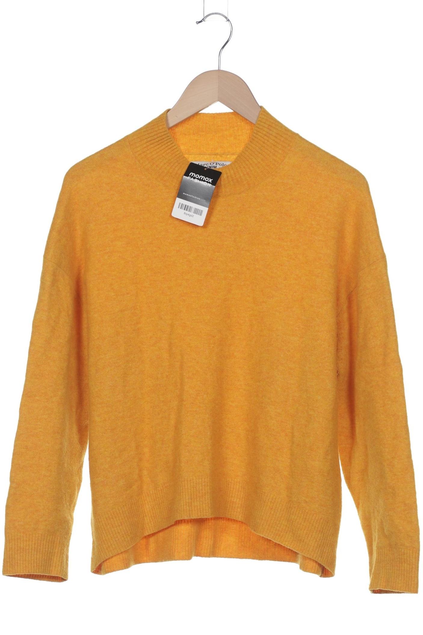 

Marc O Polo Damen Pullover, gelb, Gr. 44