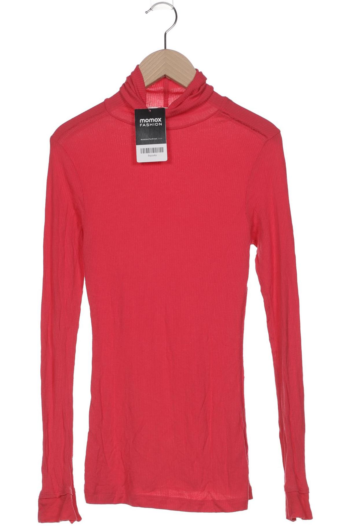 

Marc O Polo Damen Langarmshirt, pink, Gr. 34
