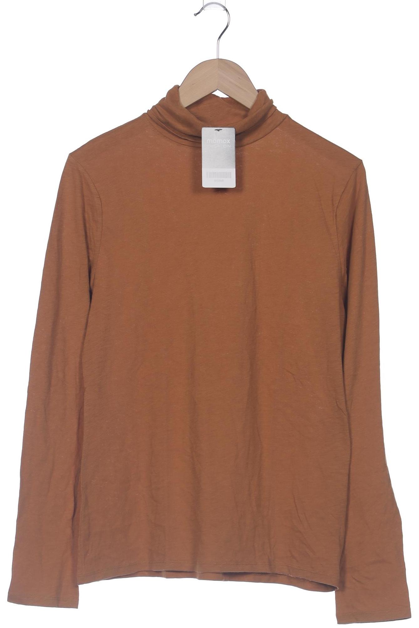 

Marc O Polo Damen Langarmshirt, braun, Gr. 44