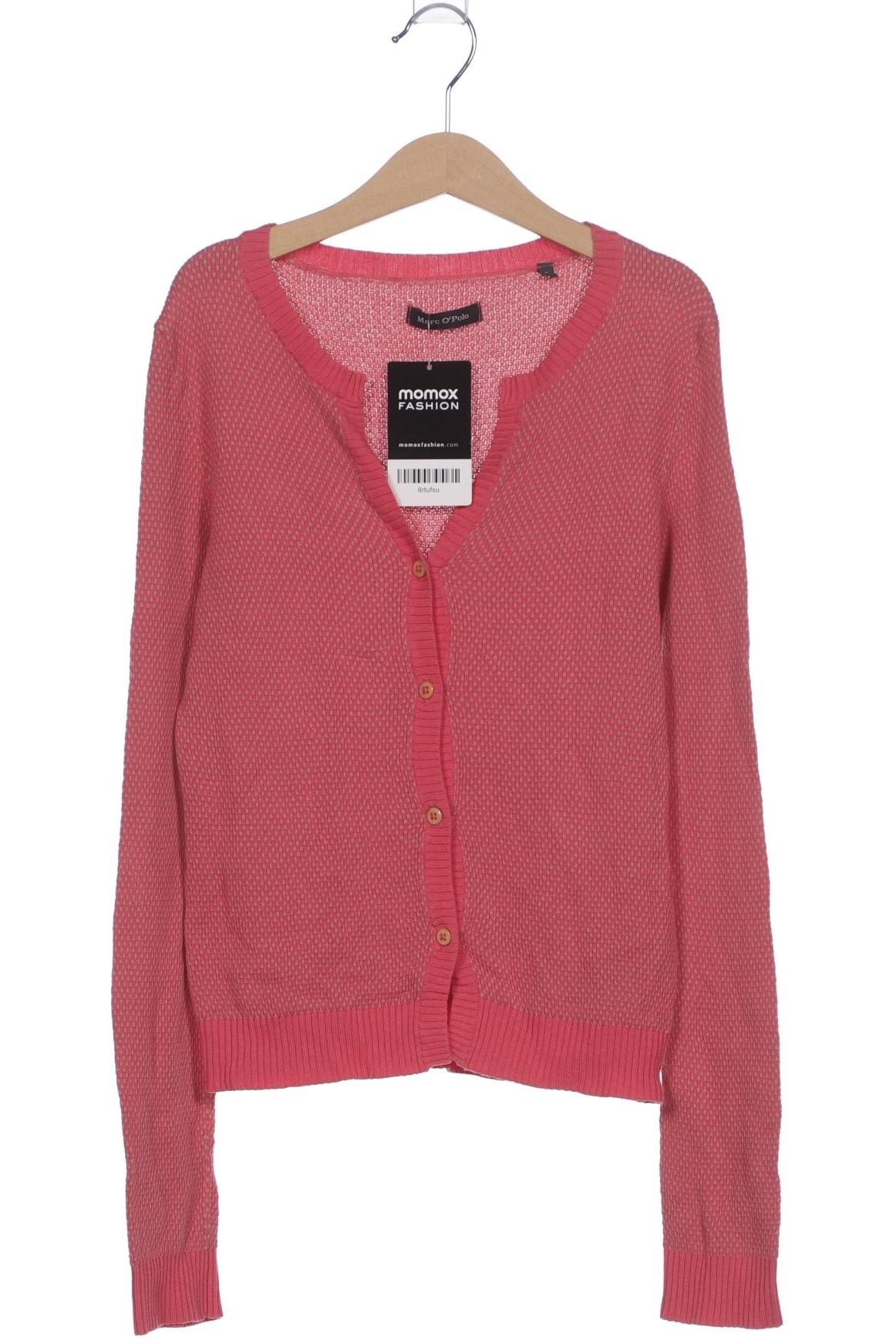 

Marc O Polo Damen Strickjacke, pink, Gr. 36