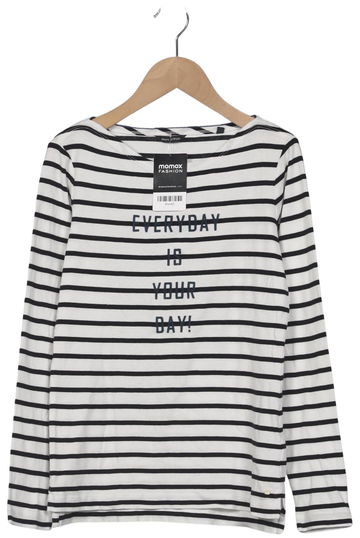 

Marc O Polo Damen Langarmshirt, mehrfarbig, Gr. 36