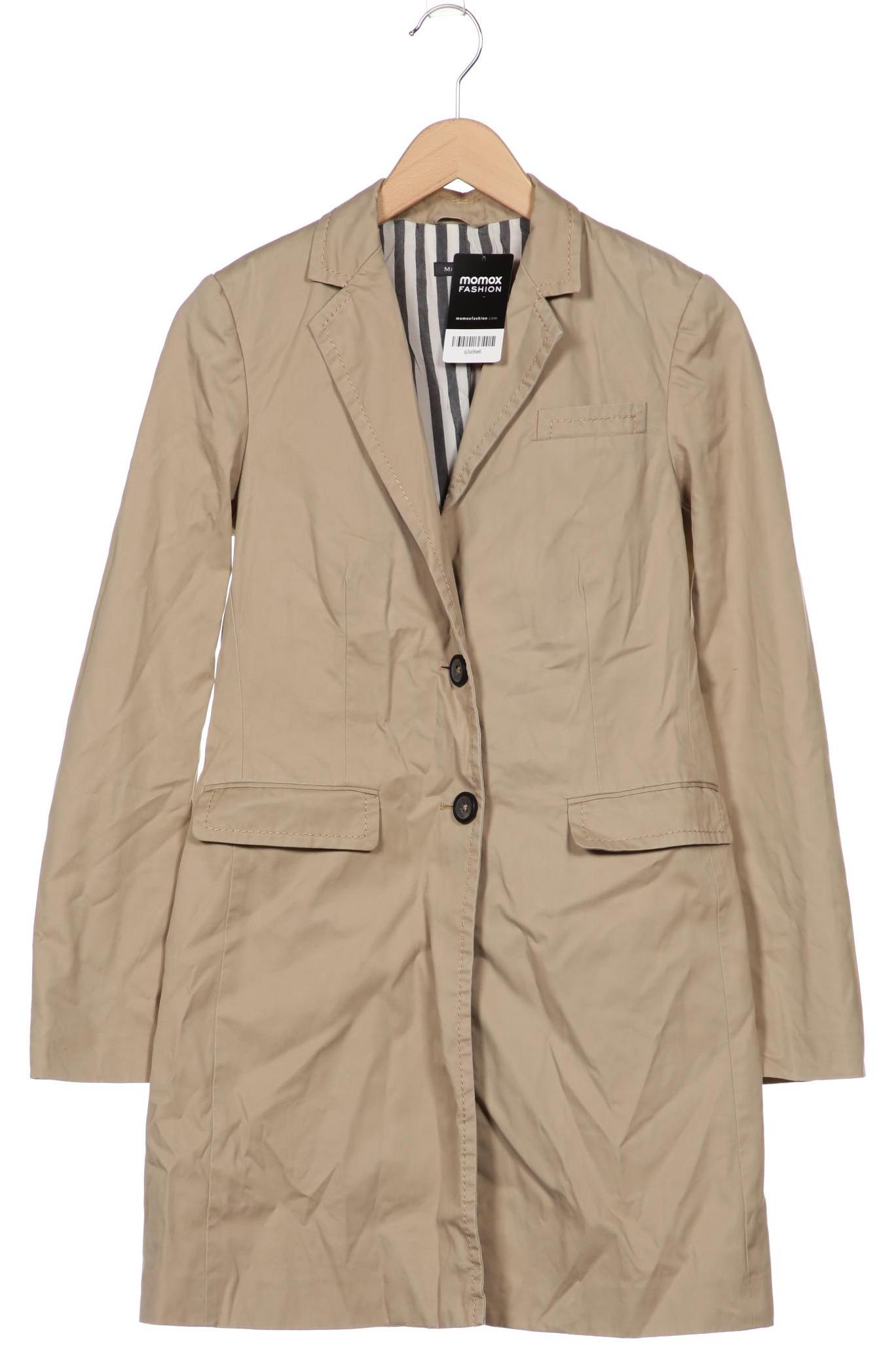 

Marc O Polo Damen Mantel, beige, Gr. 36
