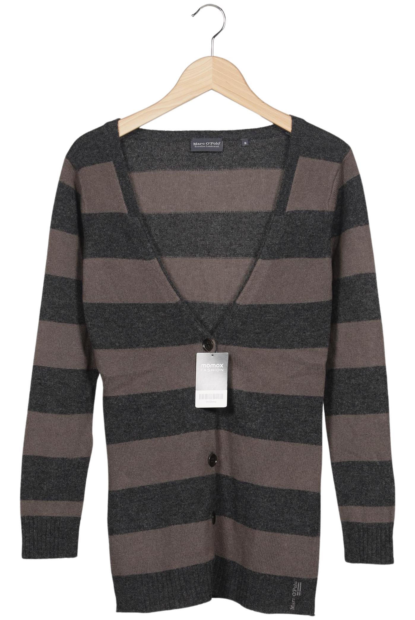 

Marc O Polo Damen Strickjacke, grau, Gr. 36