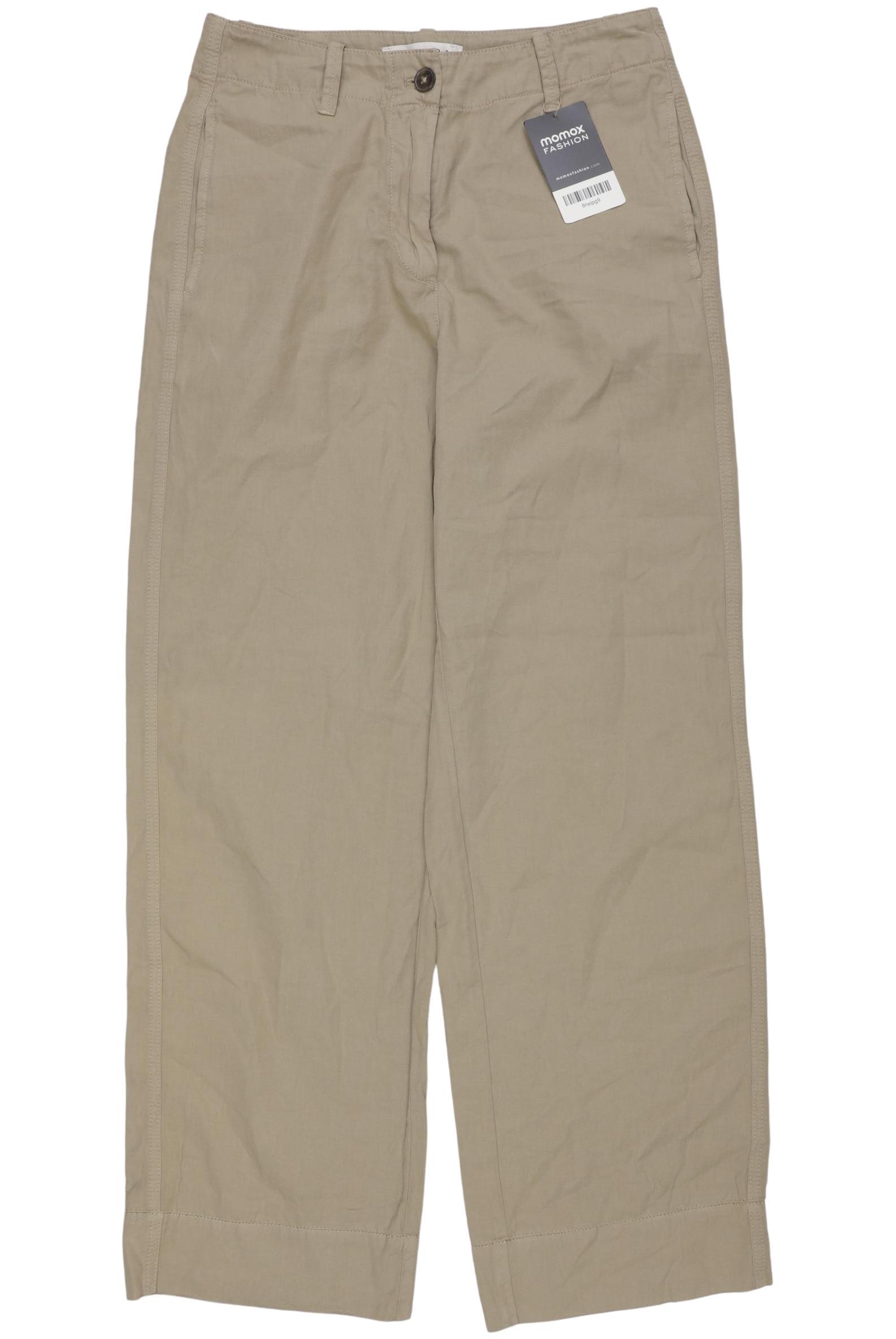 

Marc O Polo Damen Stoffhose, beige, Gr. 34