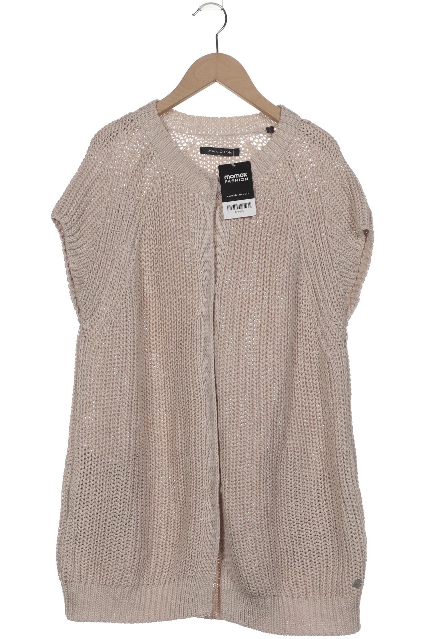 

Marc O Polo Damen Strickjacke, beige, Gr. 36