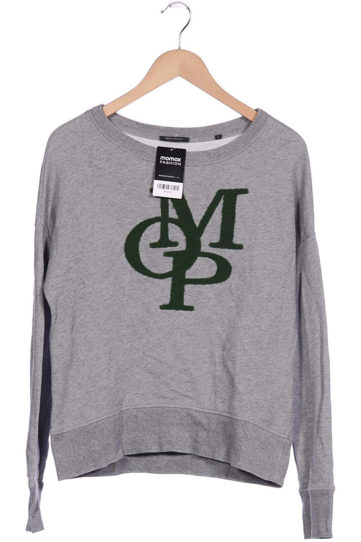 

Marc O Polo Damen Sweatshirt, grau