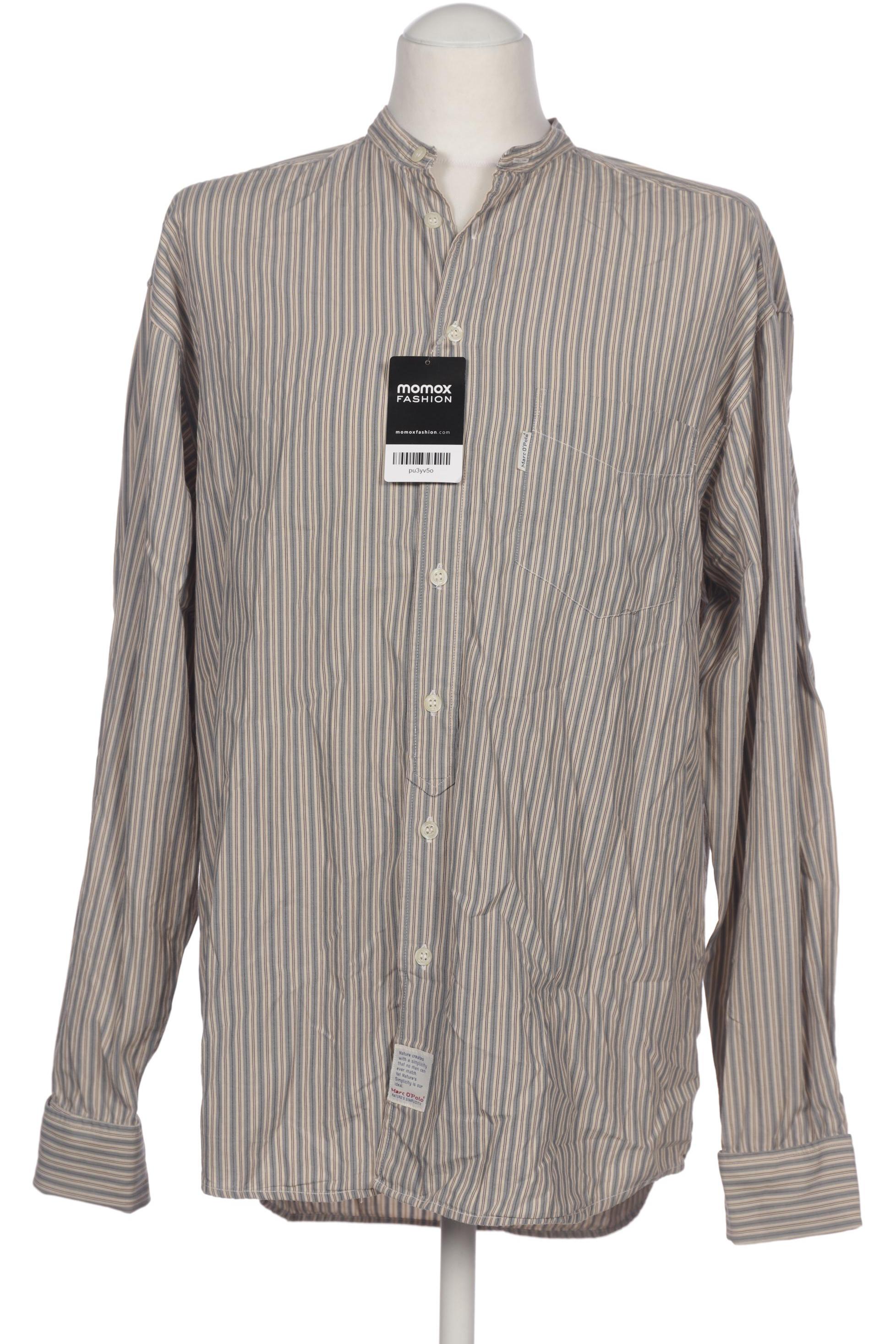 

Marc O Polo Herren Hemd, beige, Gr. 48