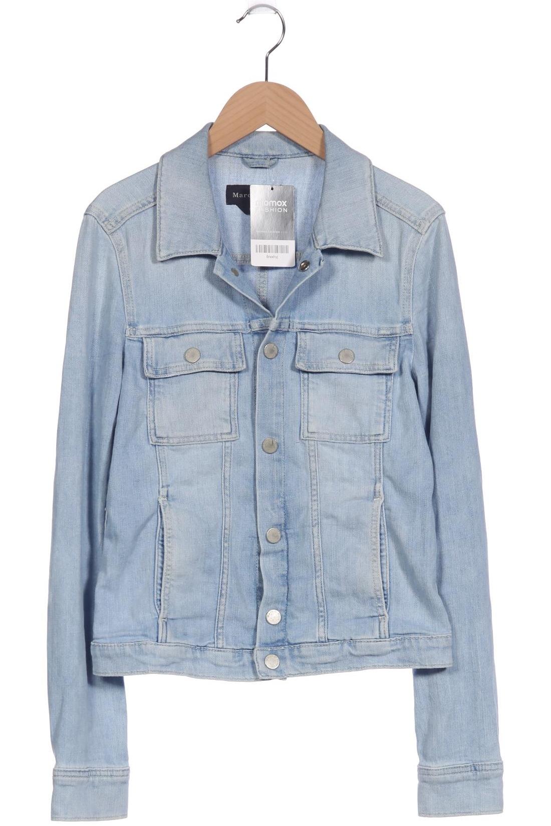 

Marc O Polo Damen Jacke, hellblau, Gr. 36