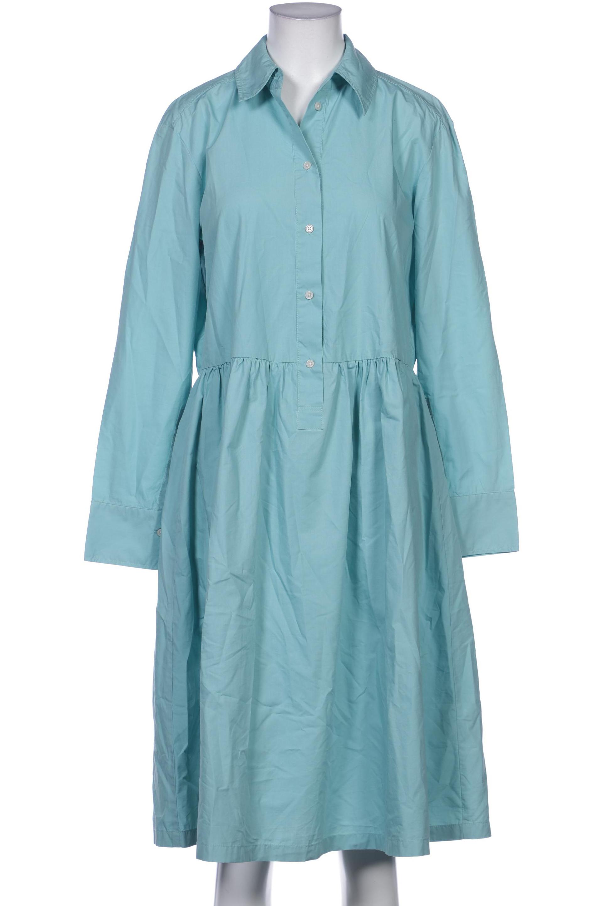 

Marc O Polo Damen Kleid, türkis, Gr. 36