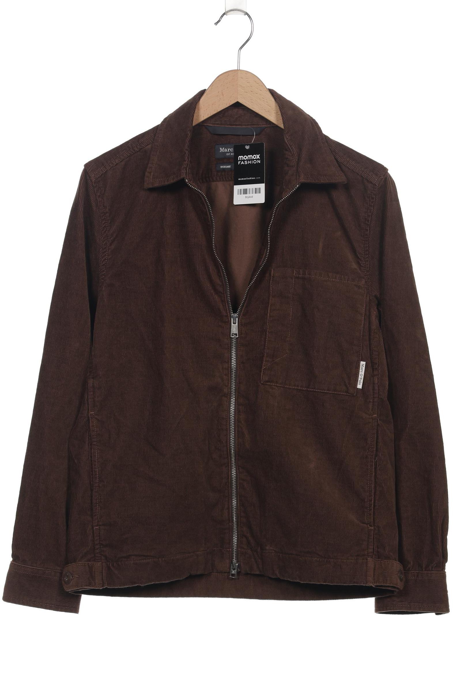 

Marc O Polo Herren Jacke, braun, Gr. 46