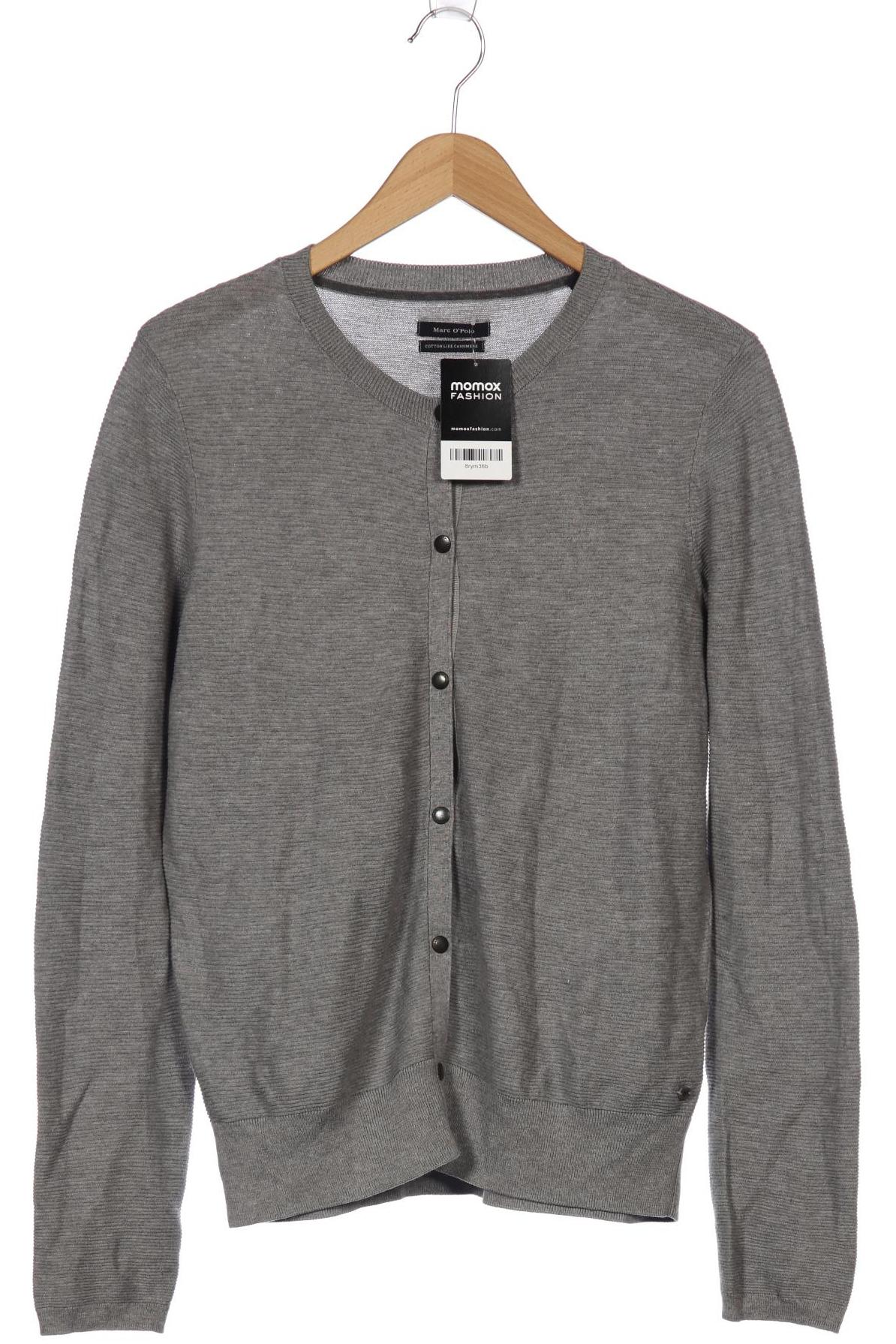 

Marc O Polo Damen Strickjacke, grau