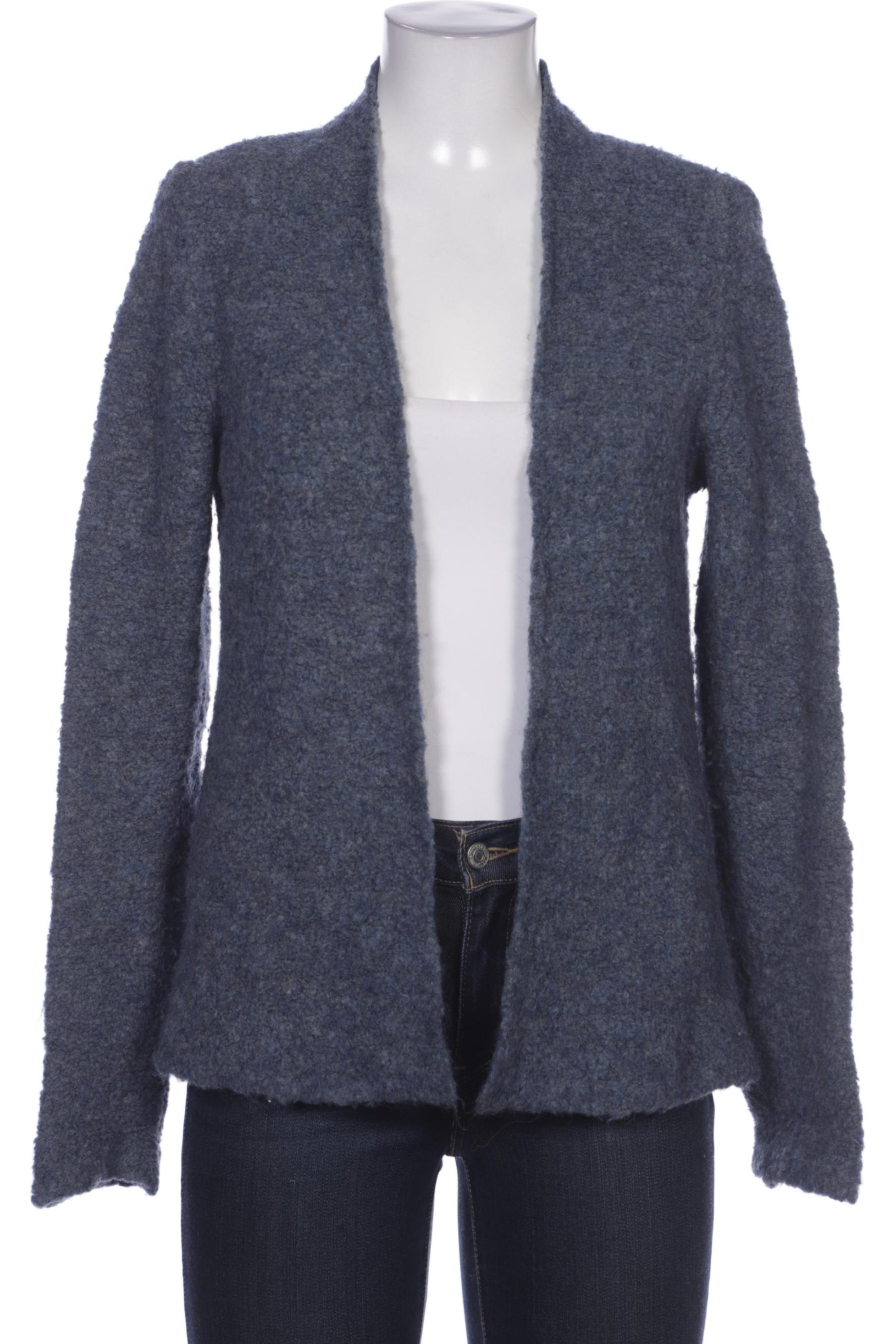 

Marc O Polo Damen Strickjacke, blau, Gr. 38