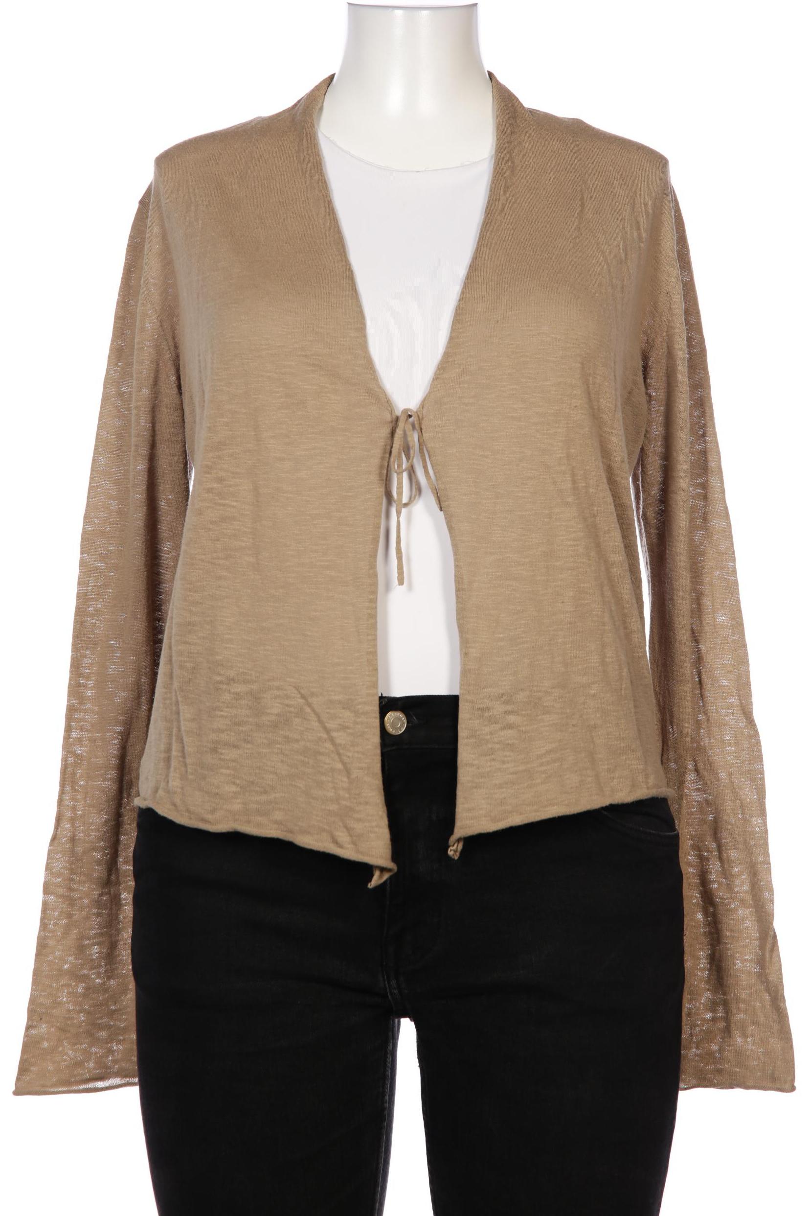 

Marc O Polo Damen Strickjacke, beige, Gr. 42