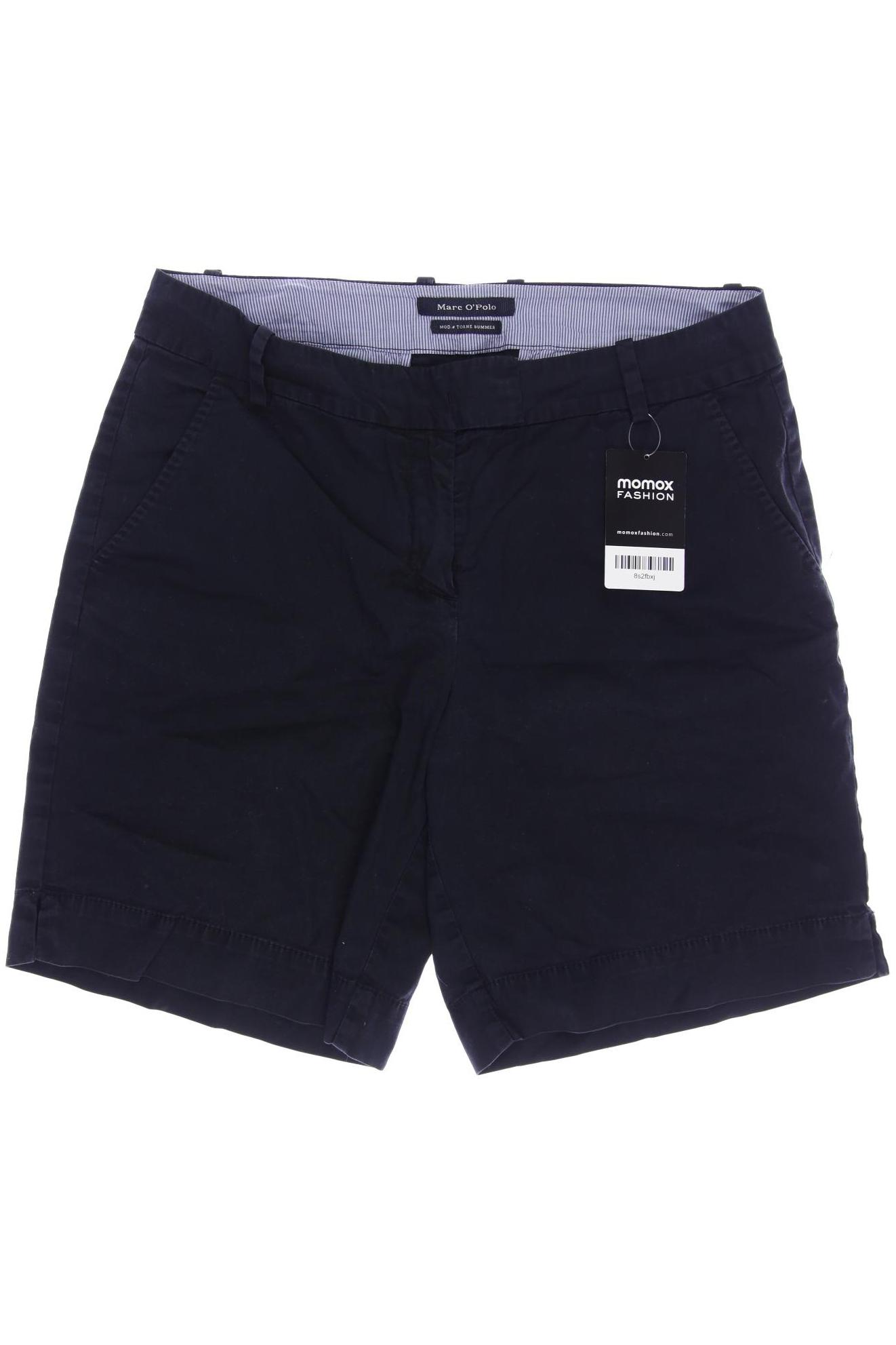 

Marc O Polo Damen Shorts, marineblau