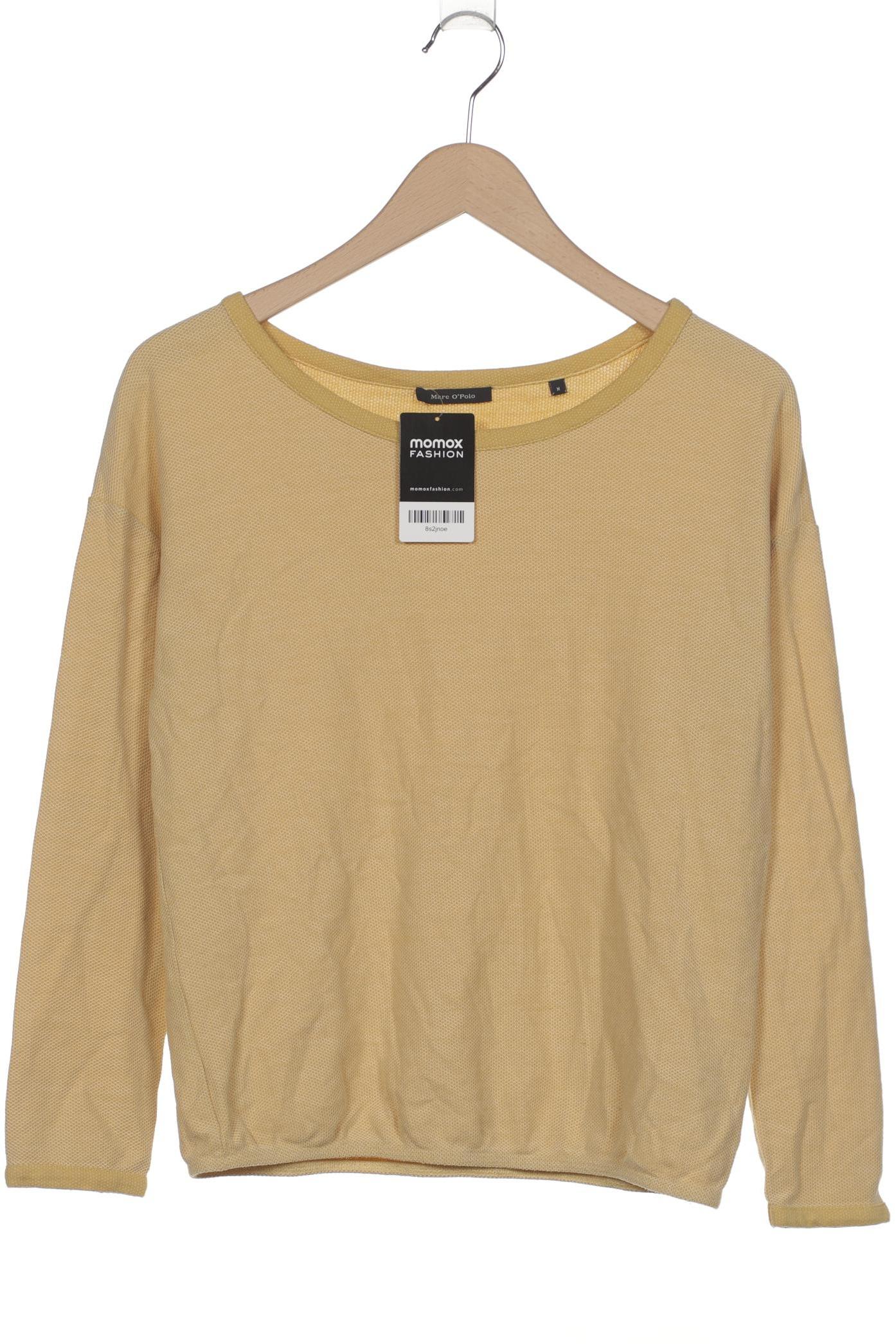 

Marc O Polo Damen Pullover, gelb, Gr. 38