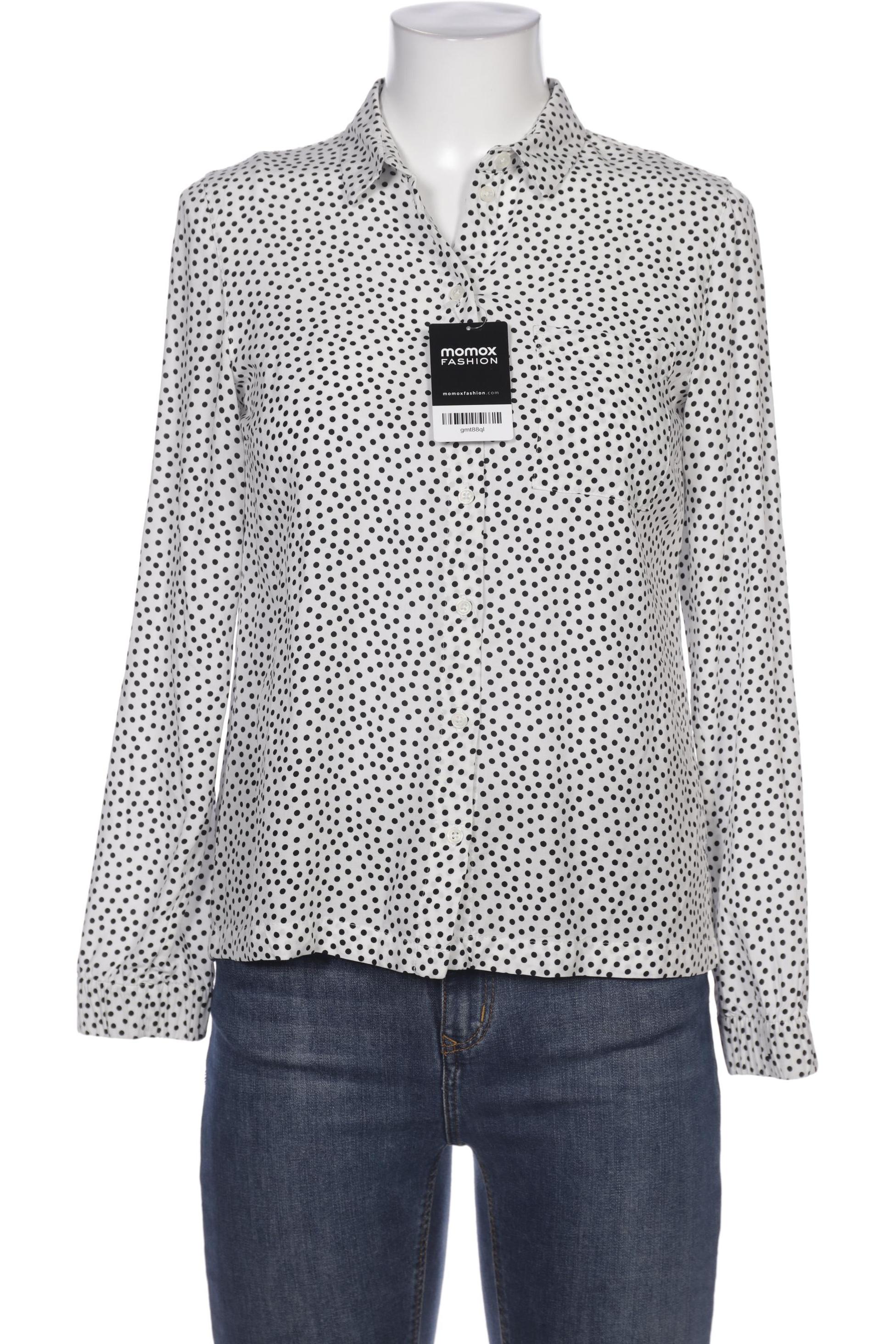 

Marc O Polo Damen Bluse, weiß