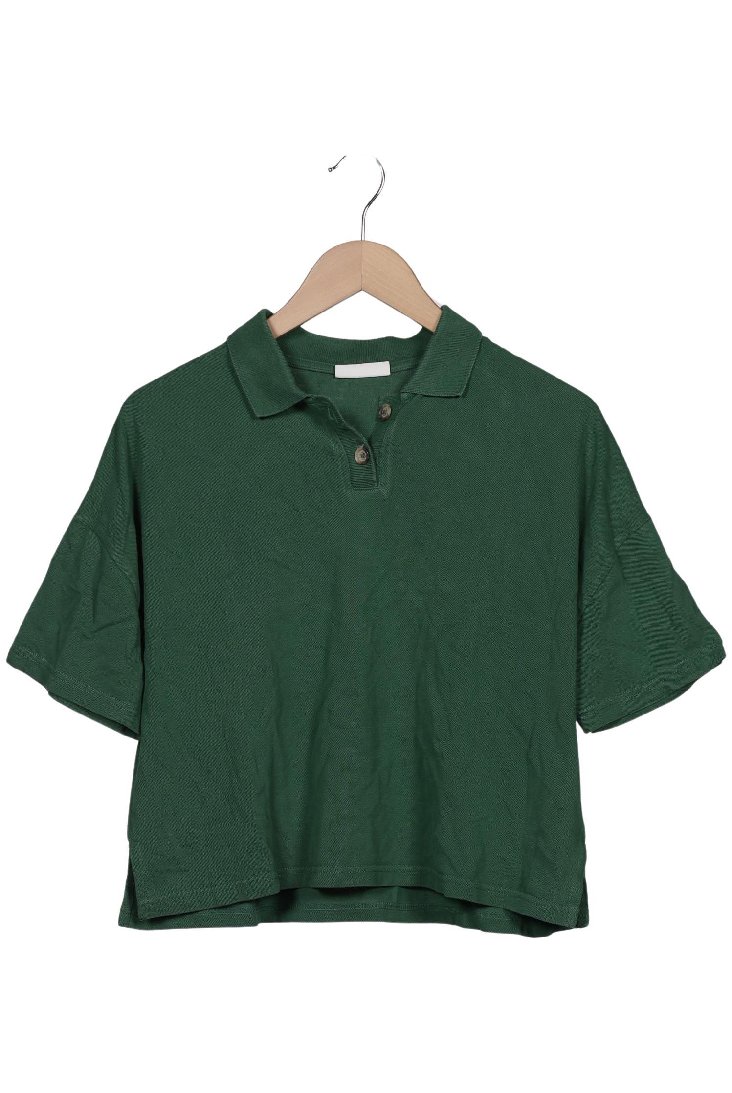 

Marc O Polo Damen Poloshirt, grün, Gr. 36