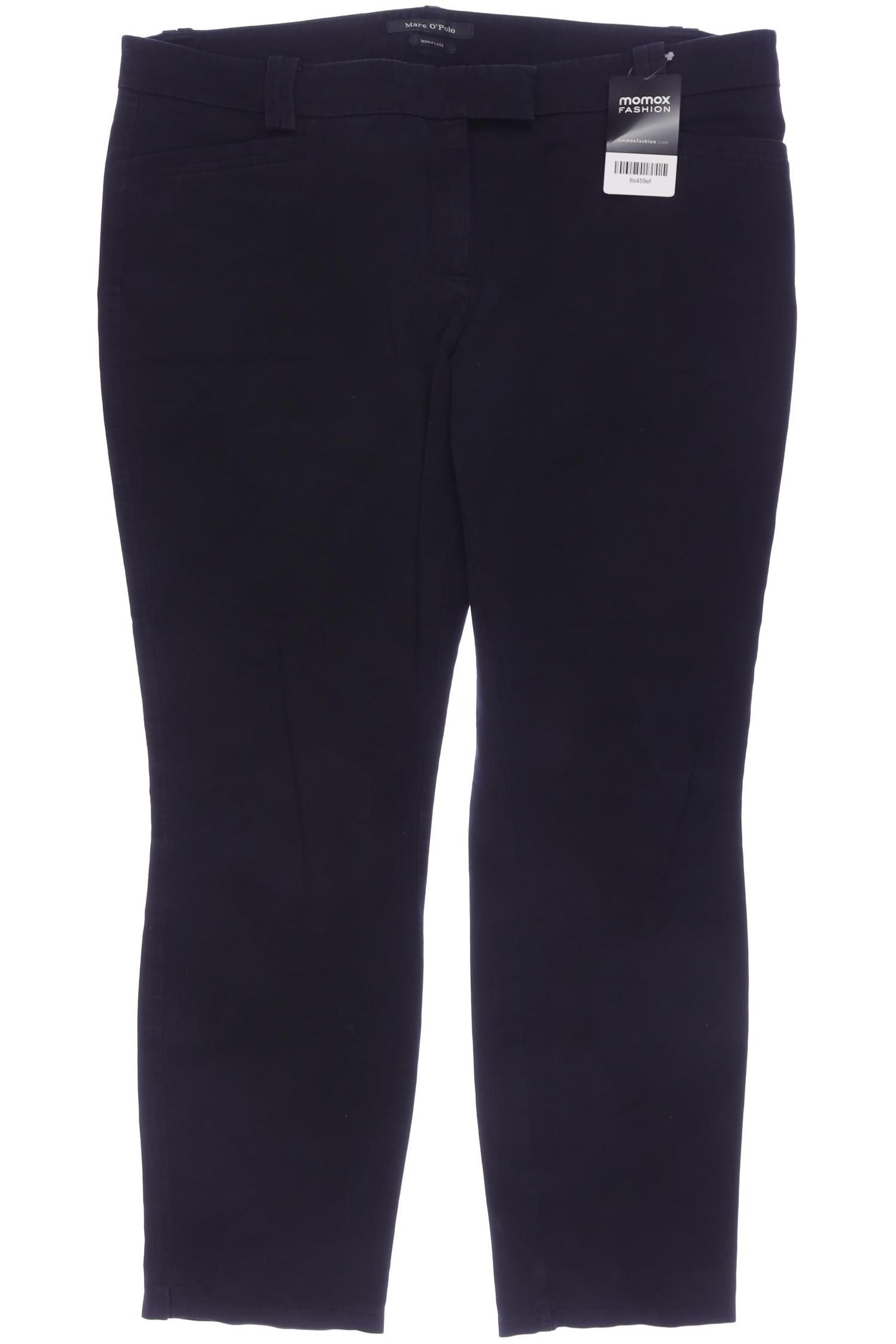 

Marc O Polo Damen Stoffhose, schwarz, Gr. 42