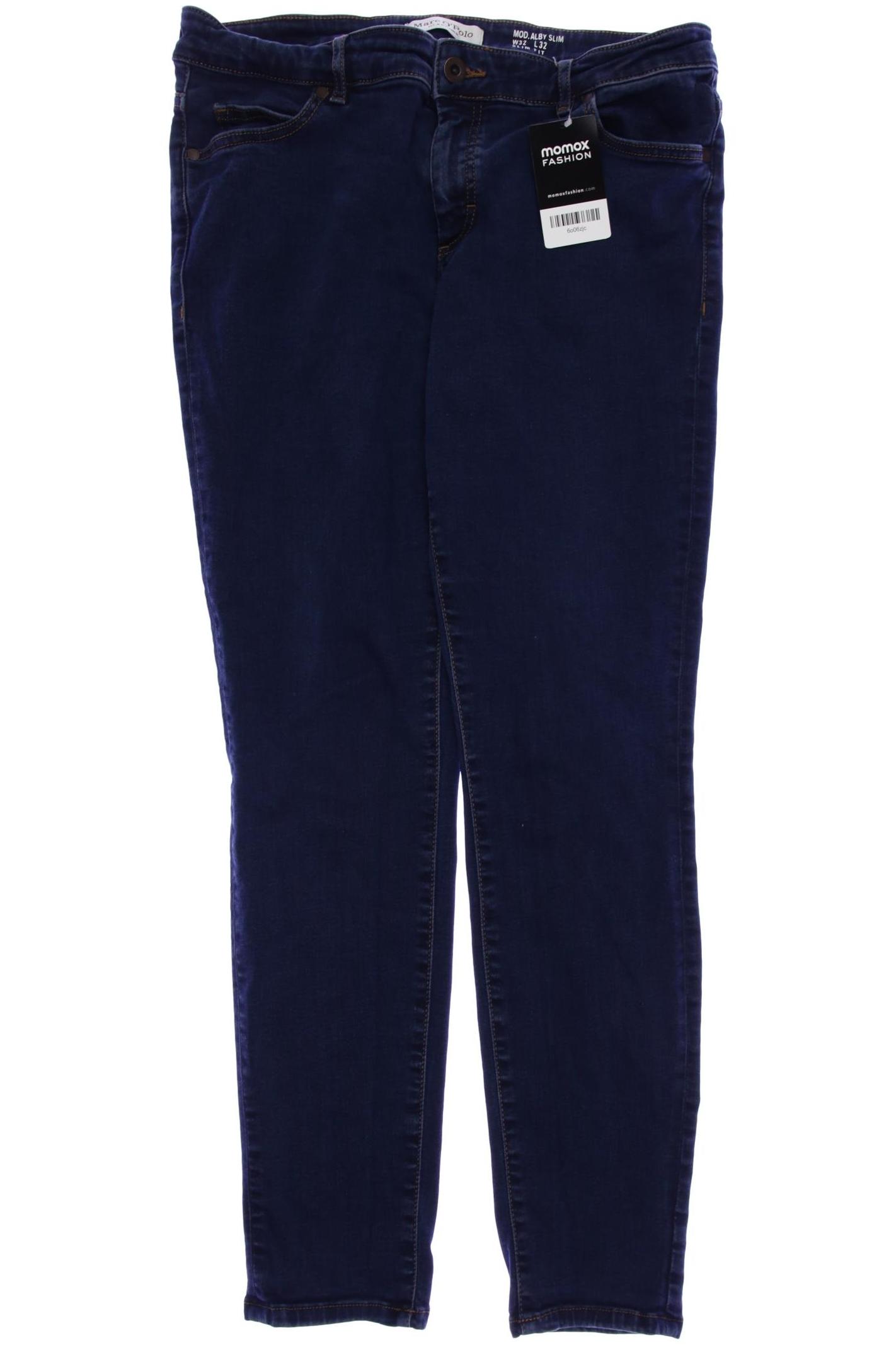 

Marc O Polo Damen Jeans, blau, Gr. 32