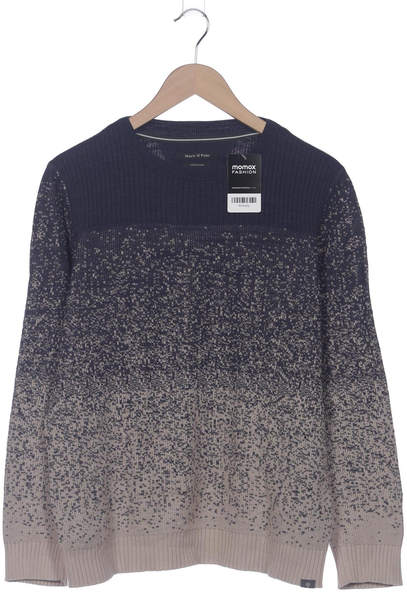 Thumbnail - Marc O Polo Herren Pullover, beige, Gr. 52