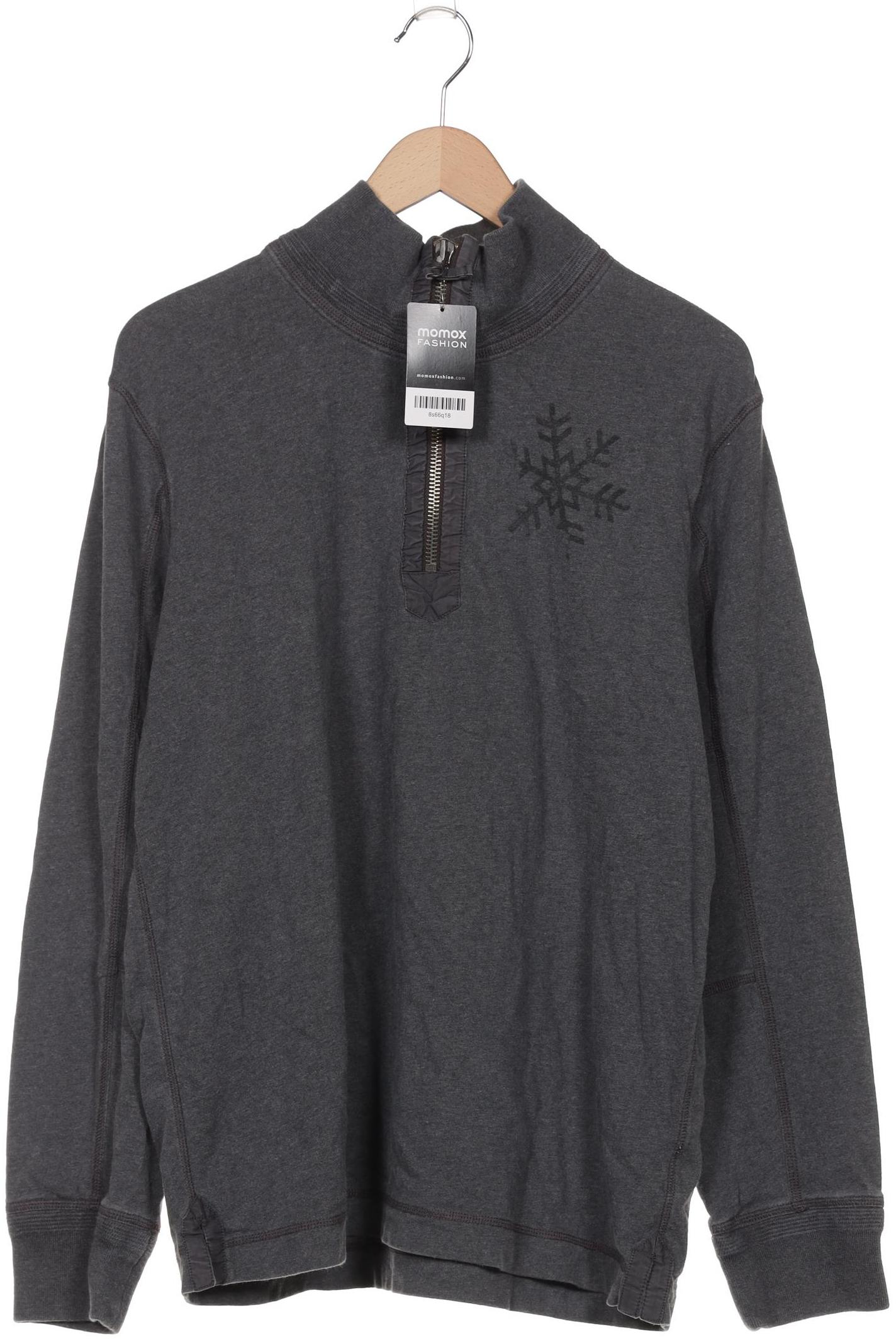 

Marc O Polo Herren Sweatshirt, grau, Gr. 56