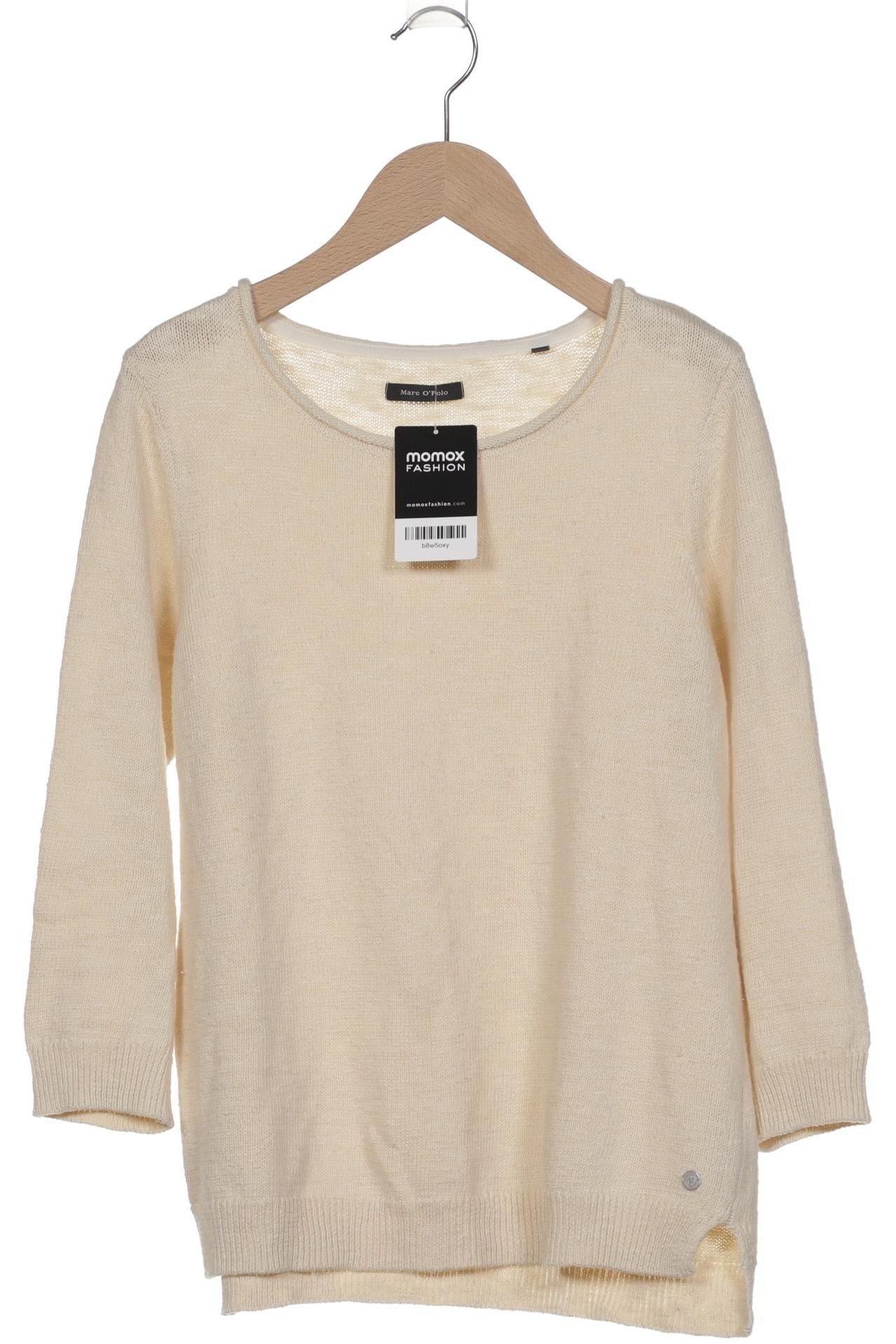

Marc O Polo Damen Pullover, cremeweiß, Gr. 38