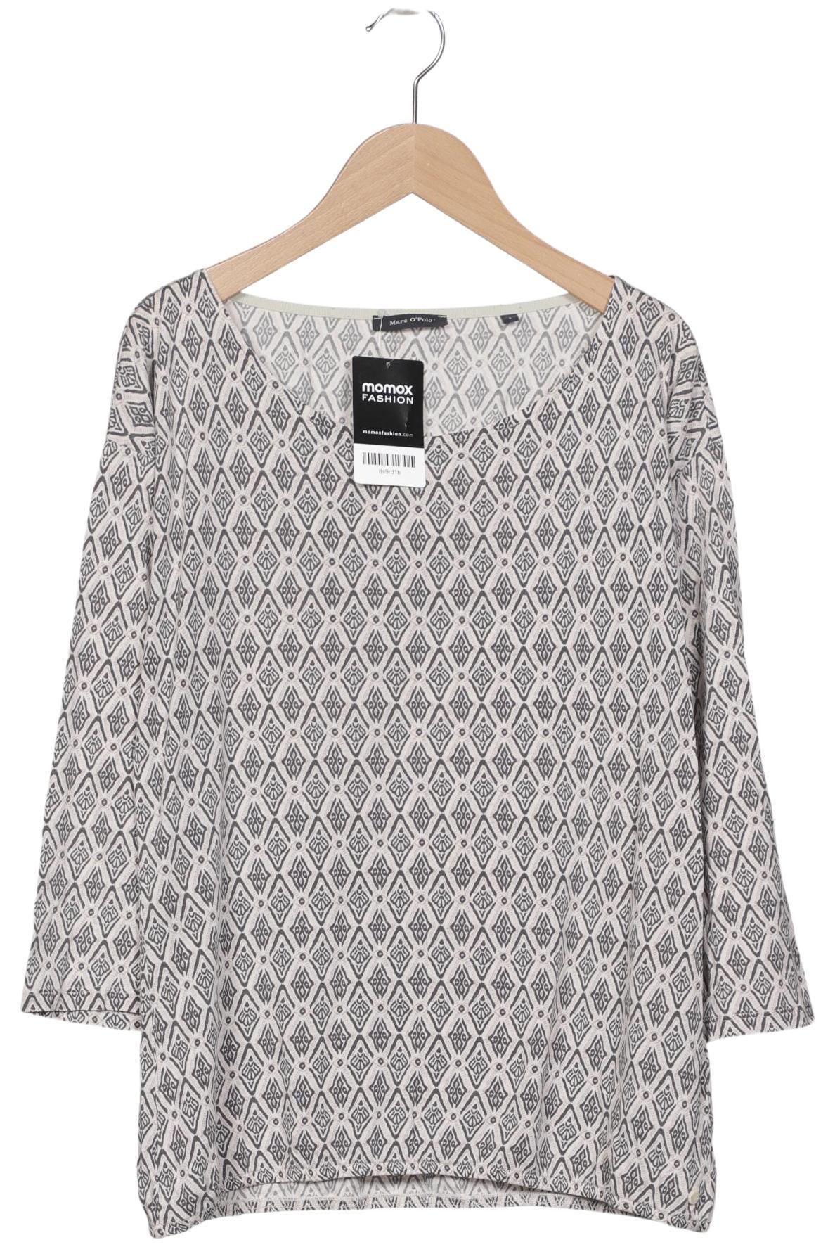 

Marc O Polo Damen Langarmshirt, beige, Gr. 36