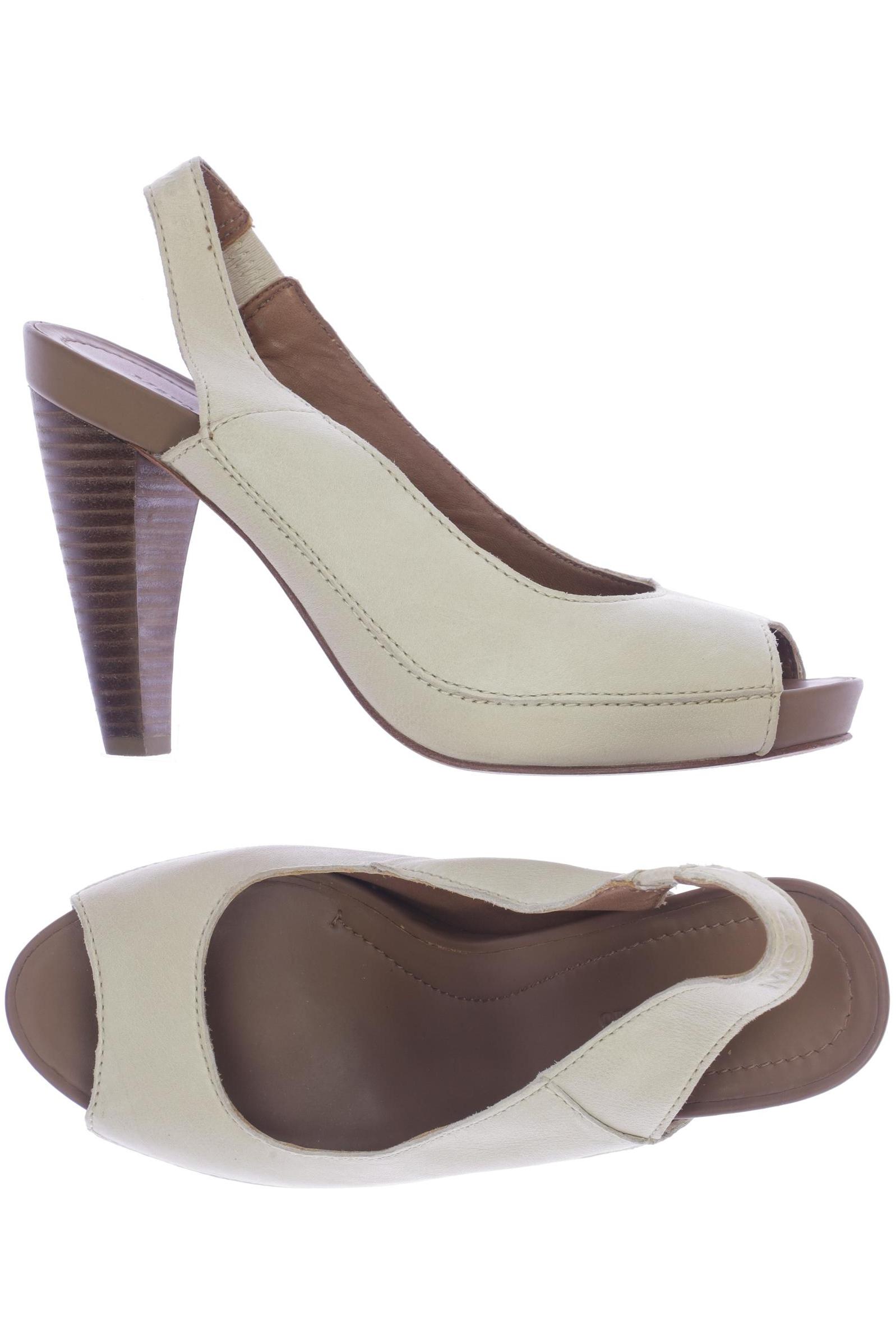 

Marc O Polo Damen Sandale, beige, Gr. 38