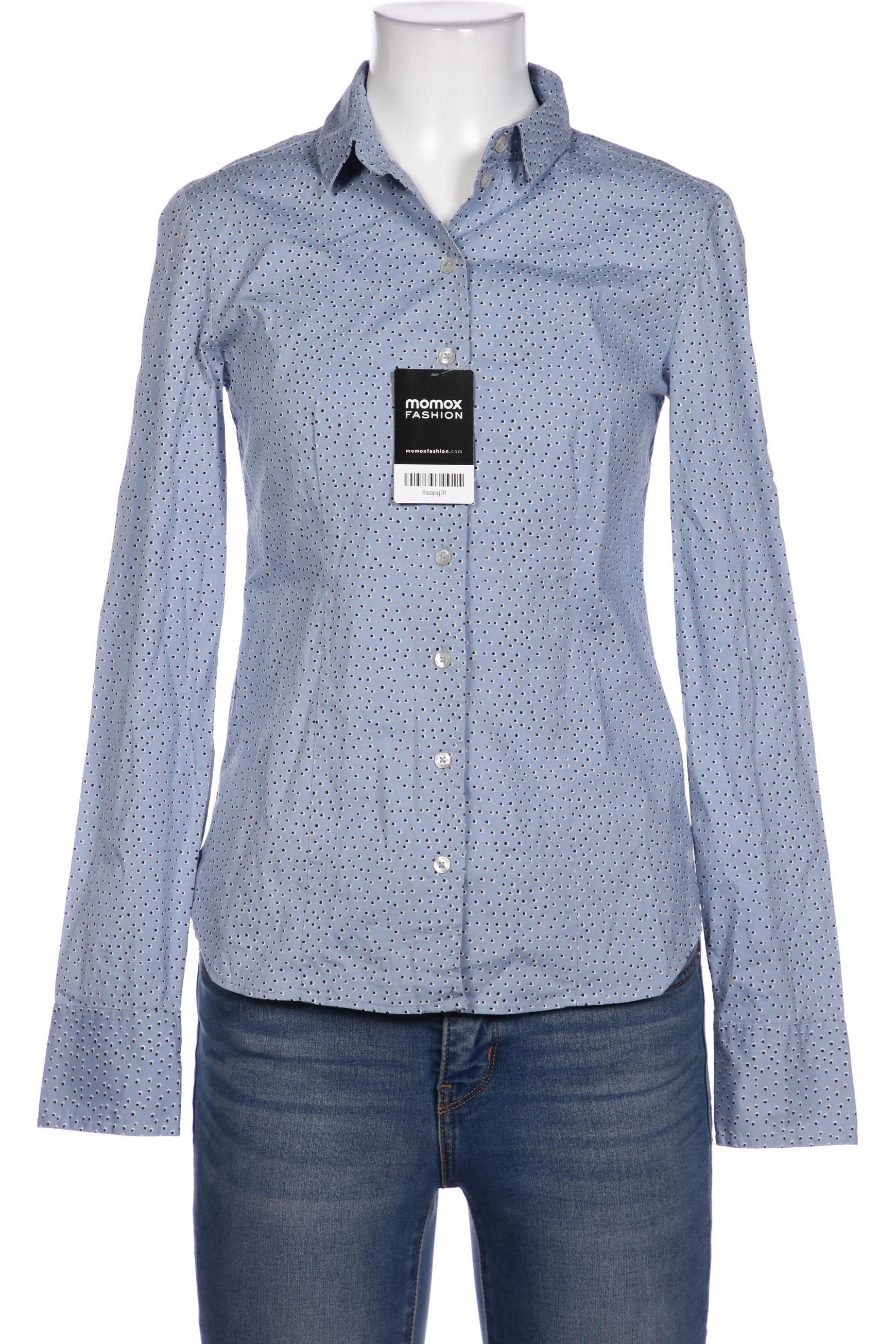 

Marc O Polo Damen Bluse, blau