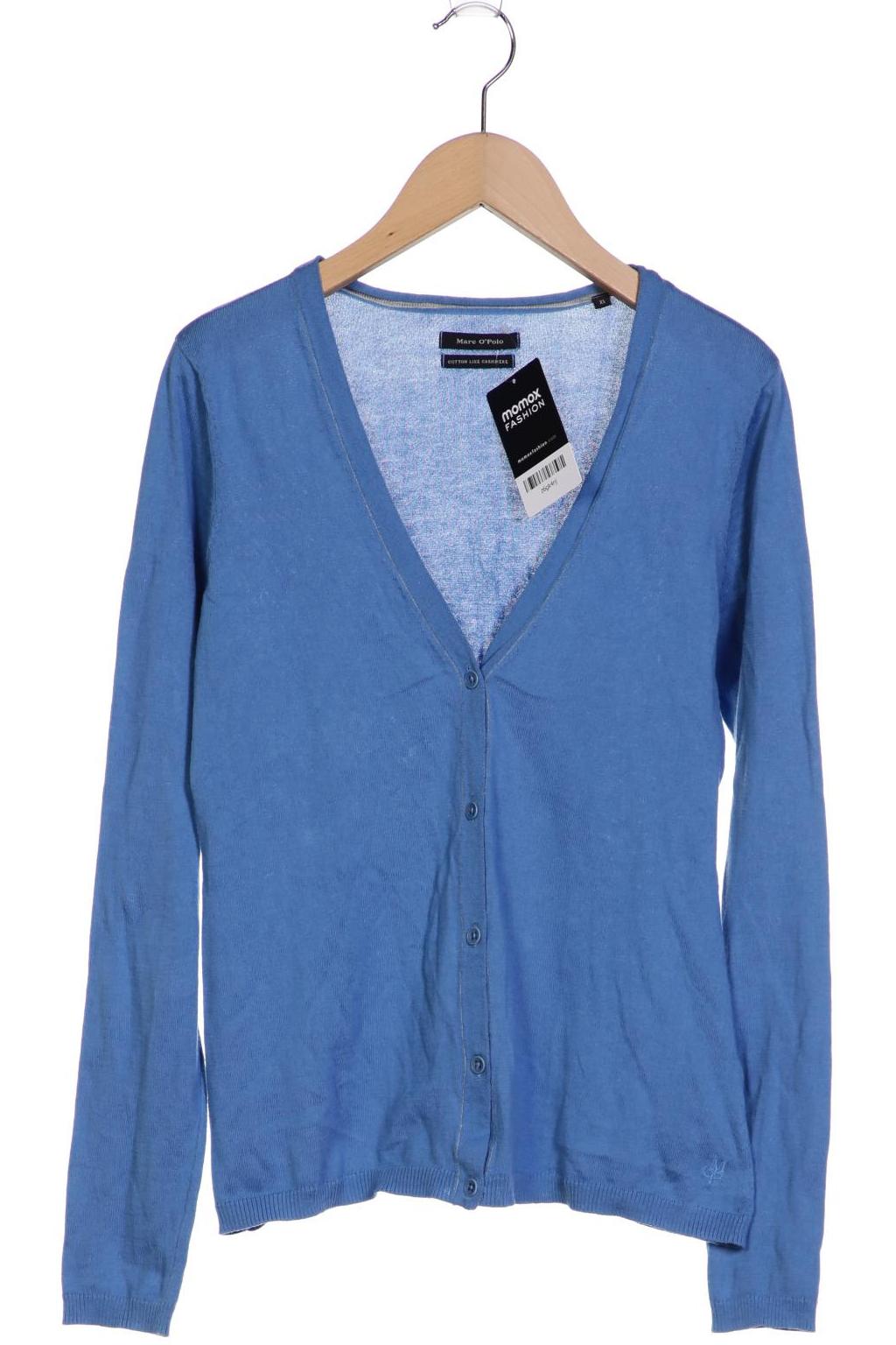 

Marc O Polo Damen Strickjacke, blau