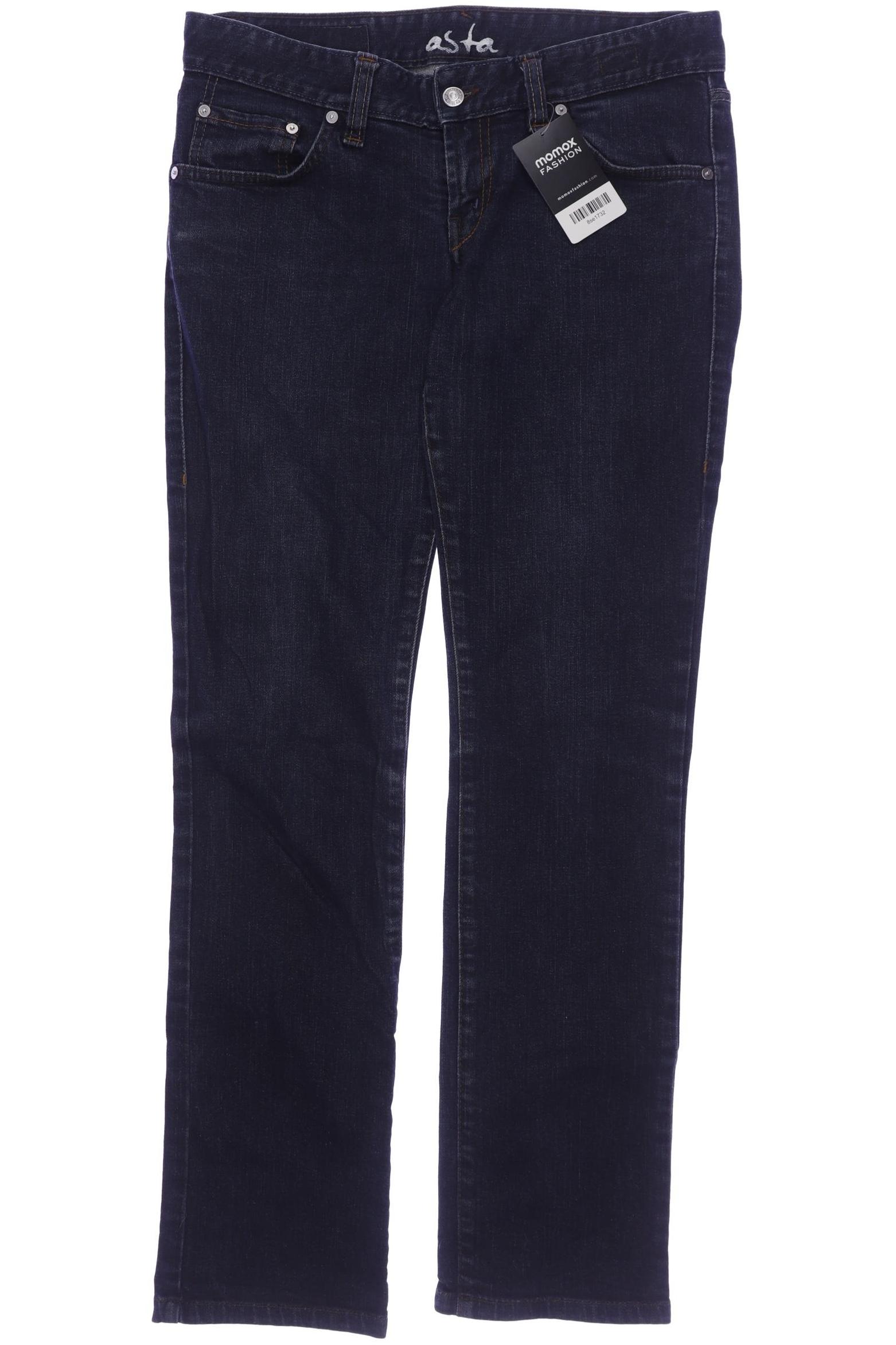 

Marc O Polo Damen Jeans, blau, Gr. 30