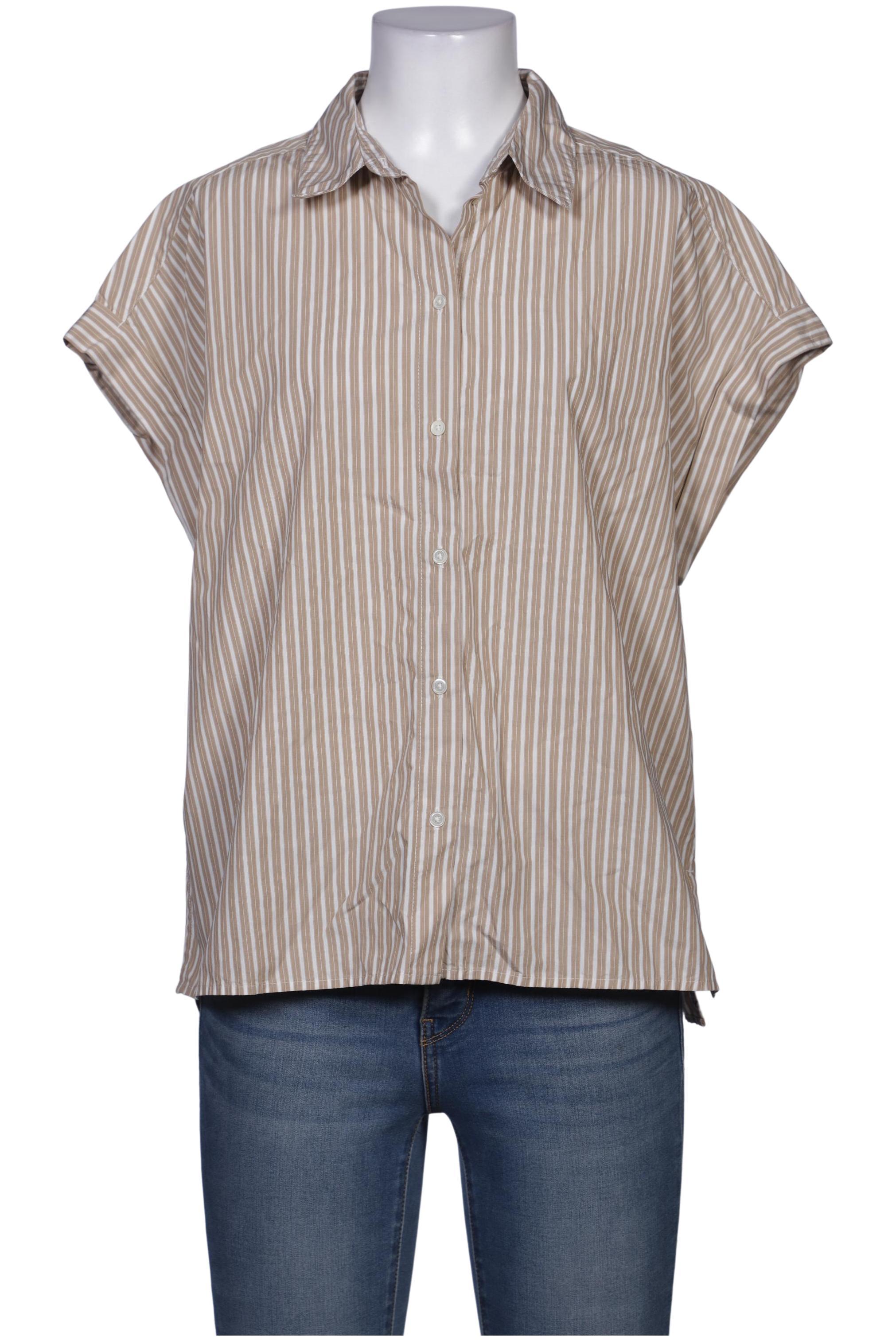 

Marc O Polo Damen Bluse, beige, Gr. 38