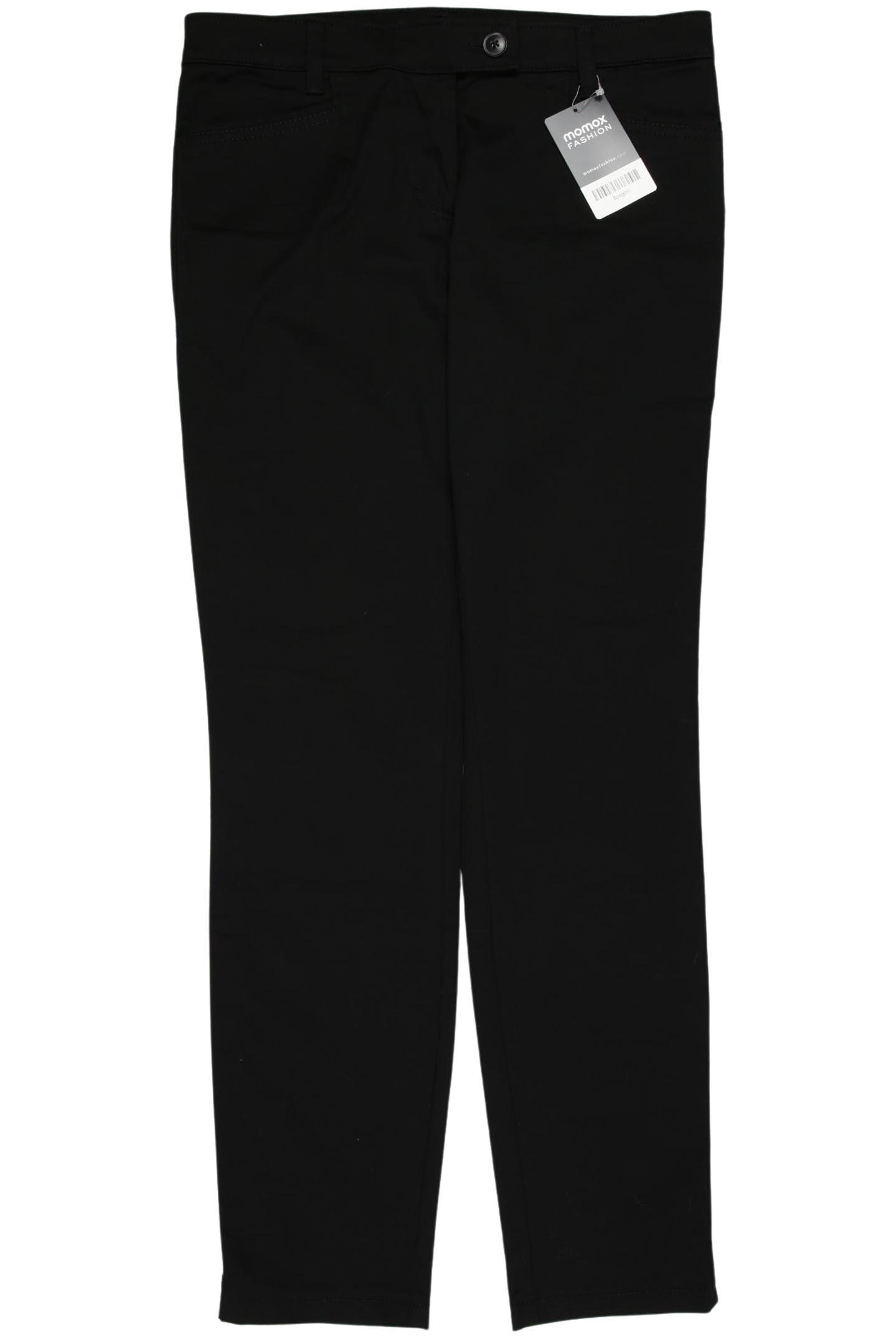 

Marc O Polo Damen Stoffhose, schwarz, Gr. 36