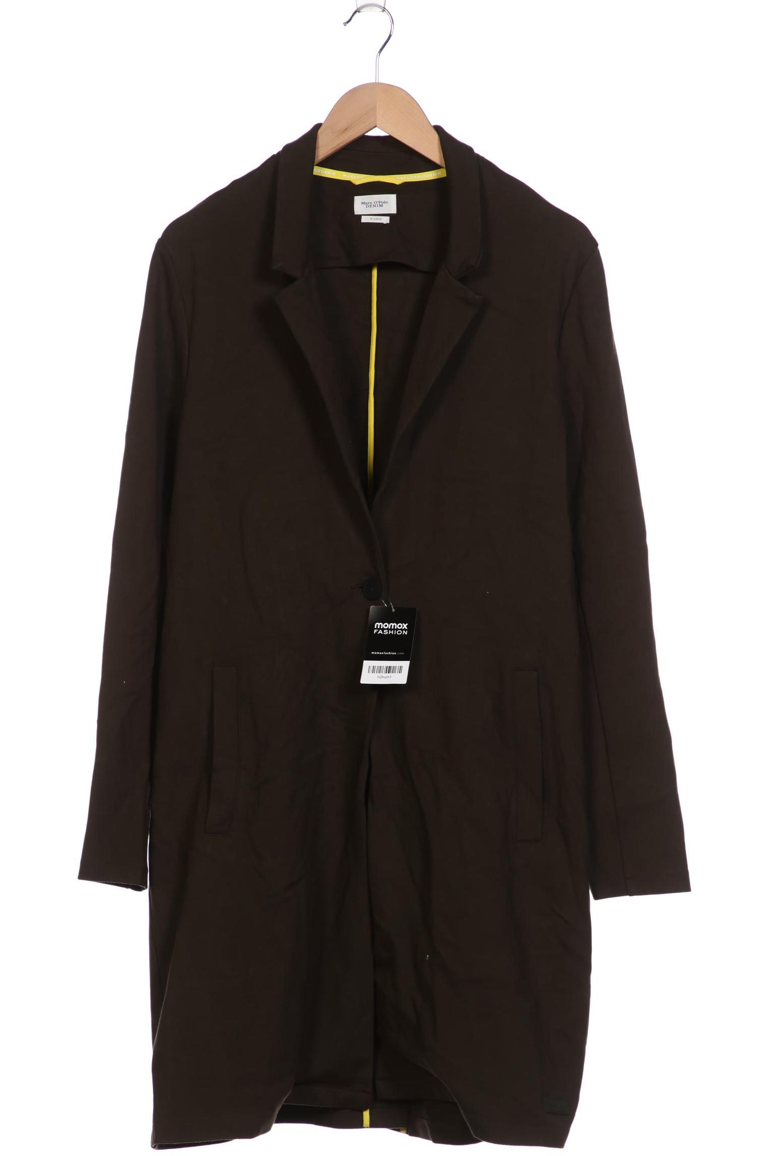 

Marc O Polo Damen Strickjacke, grün, Gr. 44
