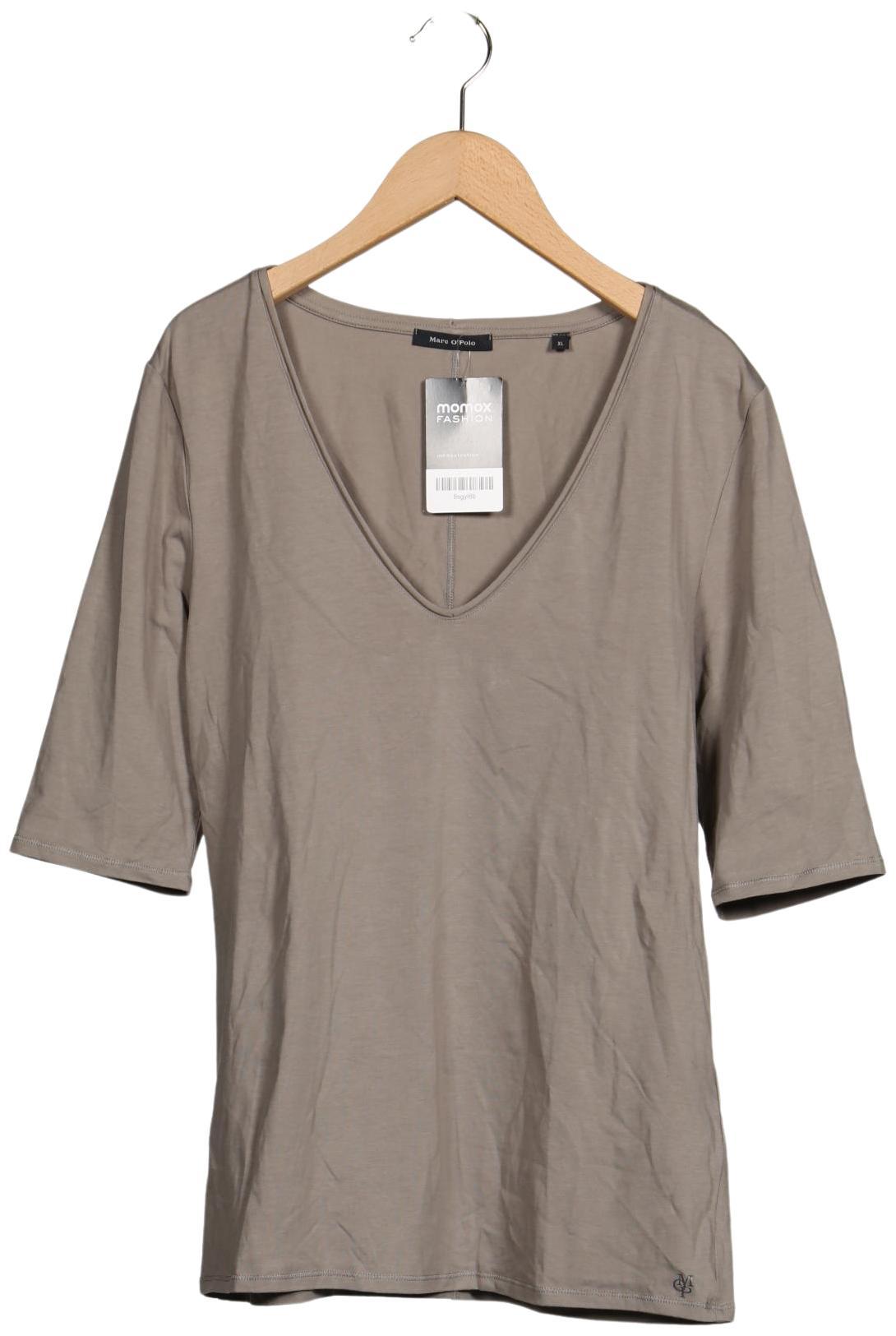 

Marc O Polo Damen T-Shirt, grau, Gr. 44
