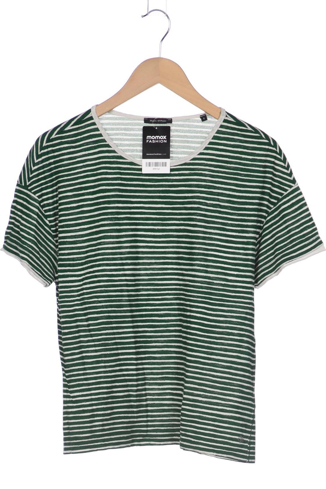 

Marc O Polo Damen T-Shirt, grün, Gr. 38