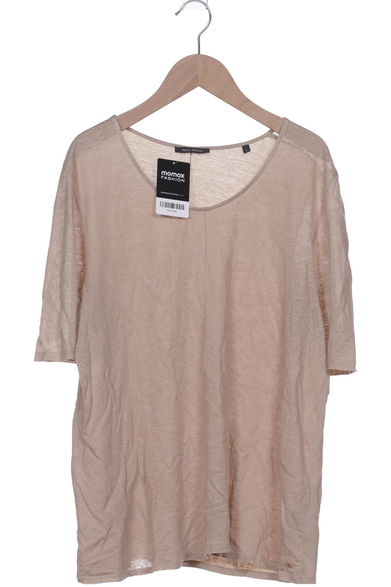 

Marc O Polo Damen T-Shirt, beige, Gr. 38