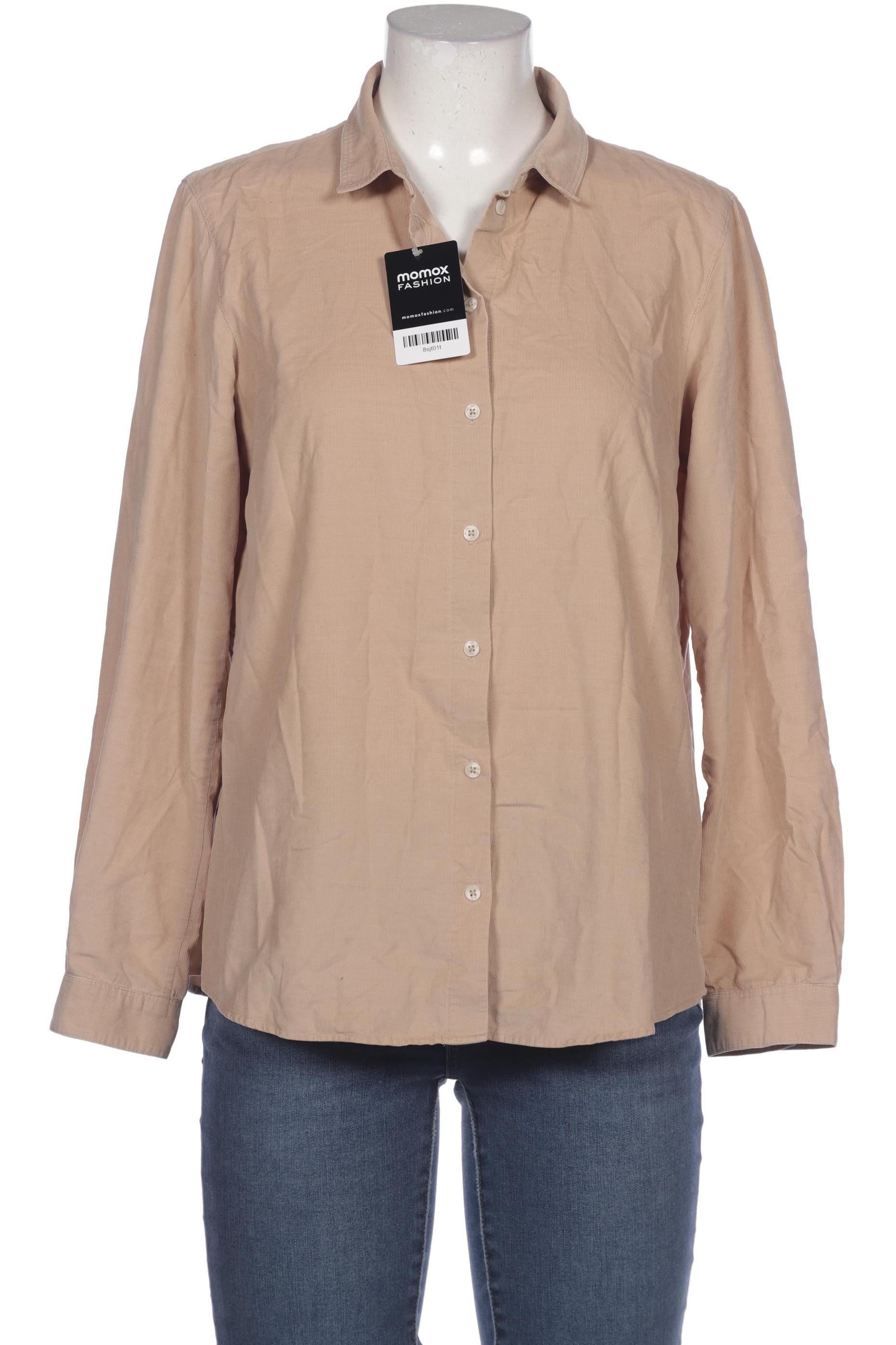 

Marc O Polo Damen Bluse, beige