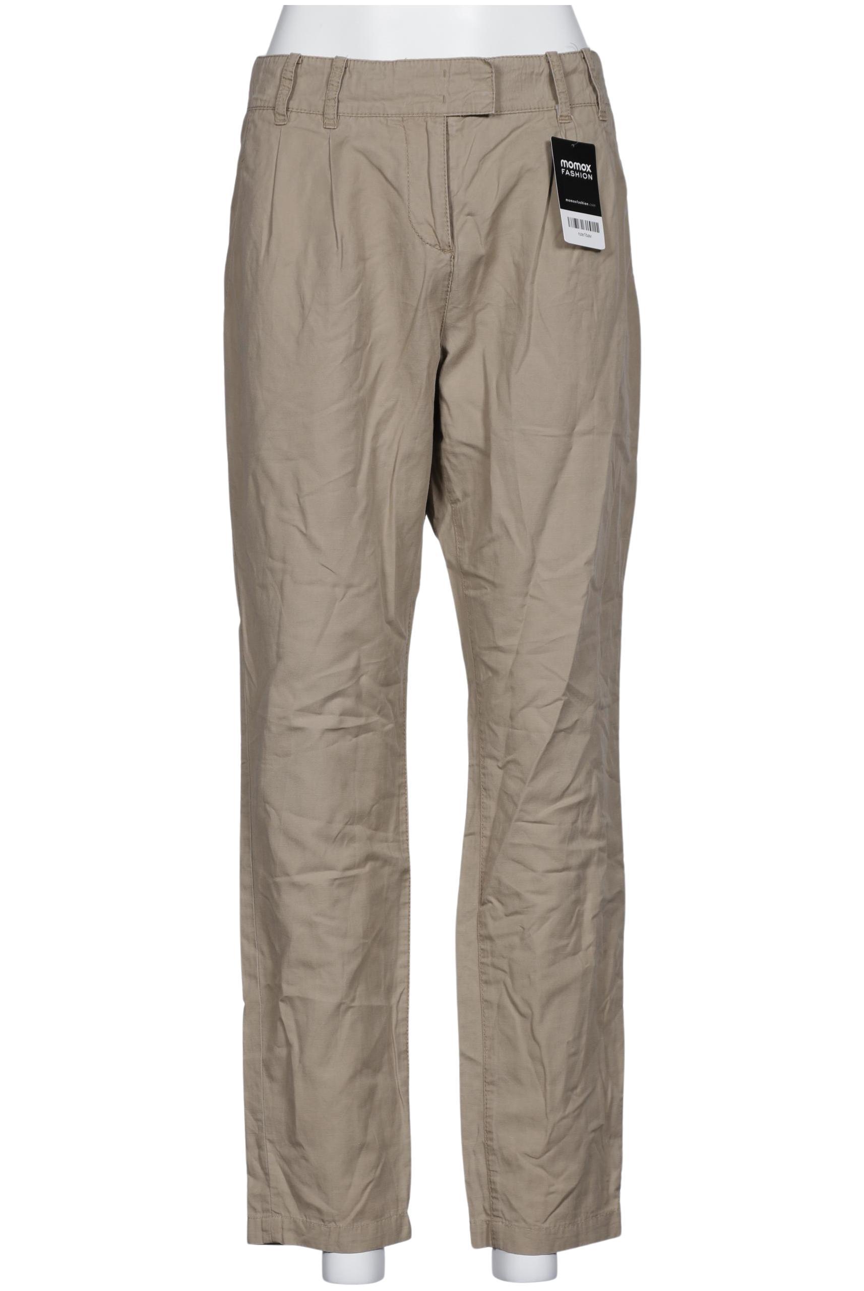 

Marc O Polo Damen Stoffhose, beige, Gr. 38
