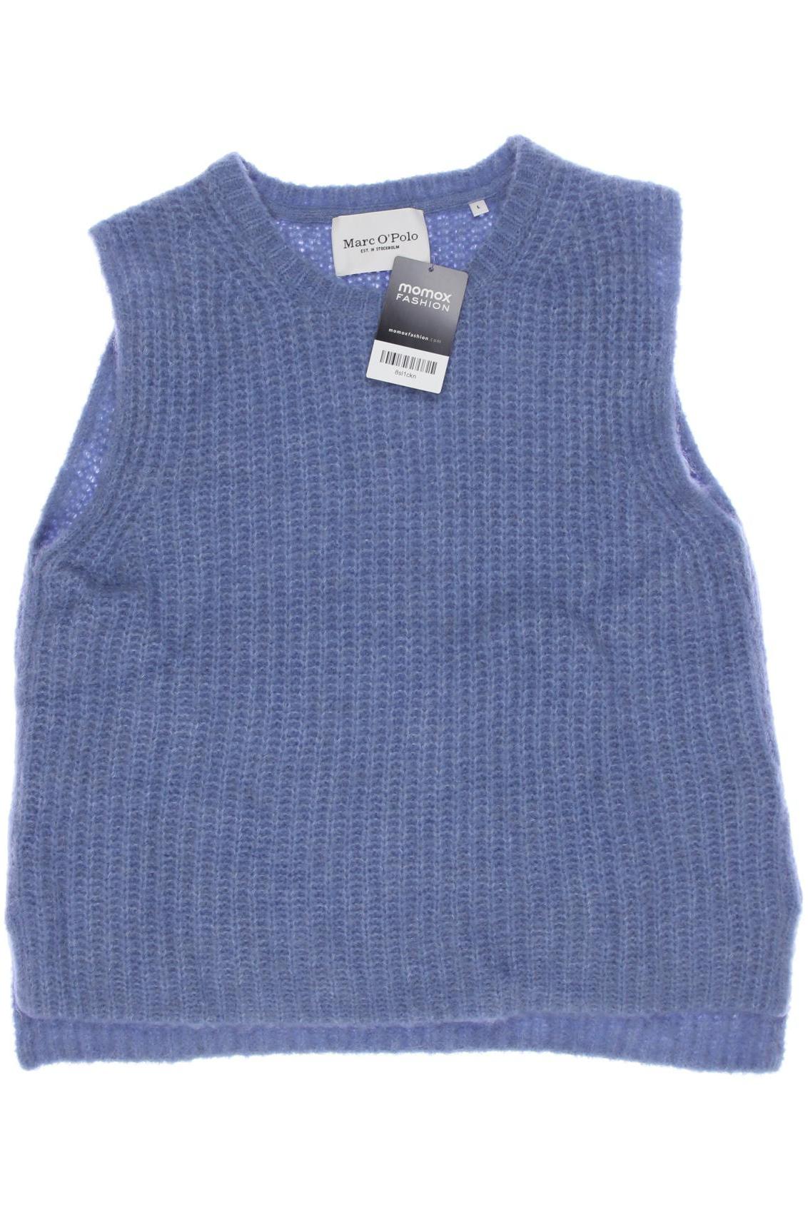 

Marc O Polo Damen Pullover, blau, Gr. 42