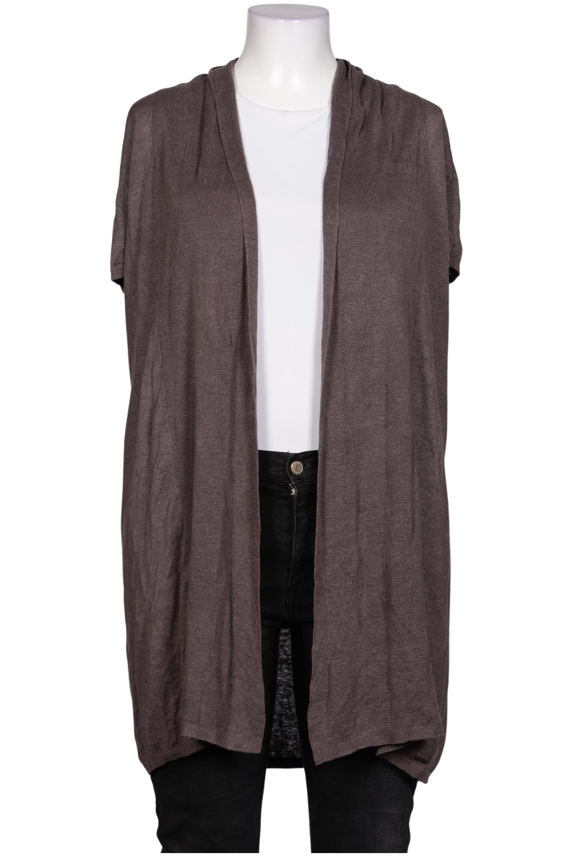 

Marc O Polo Damen Strickjacke, grau, Gr. 44