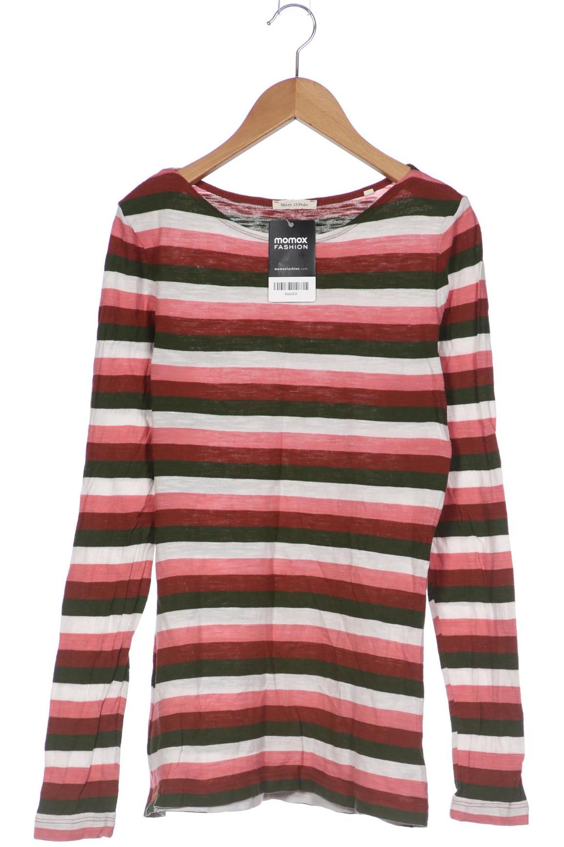 

Marc O Polo Damen Langarmshirt, mehrfarbig, Gr. 36